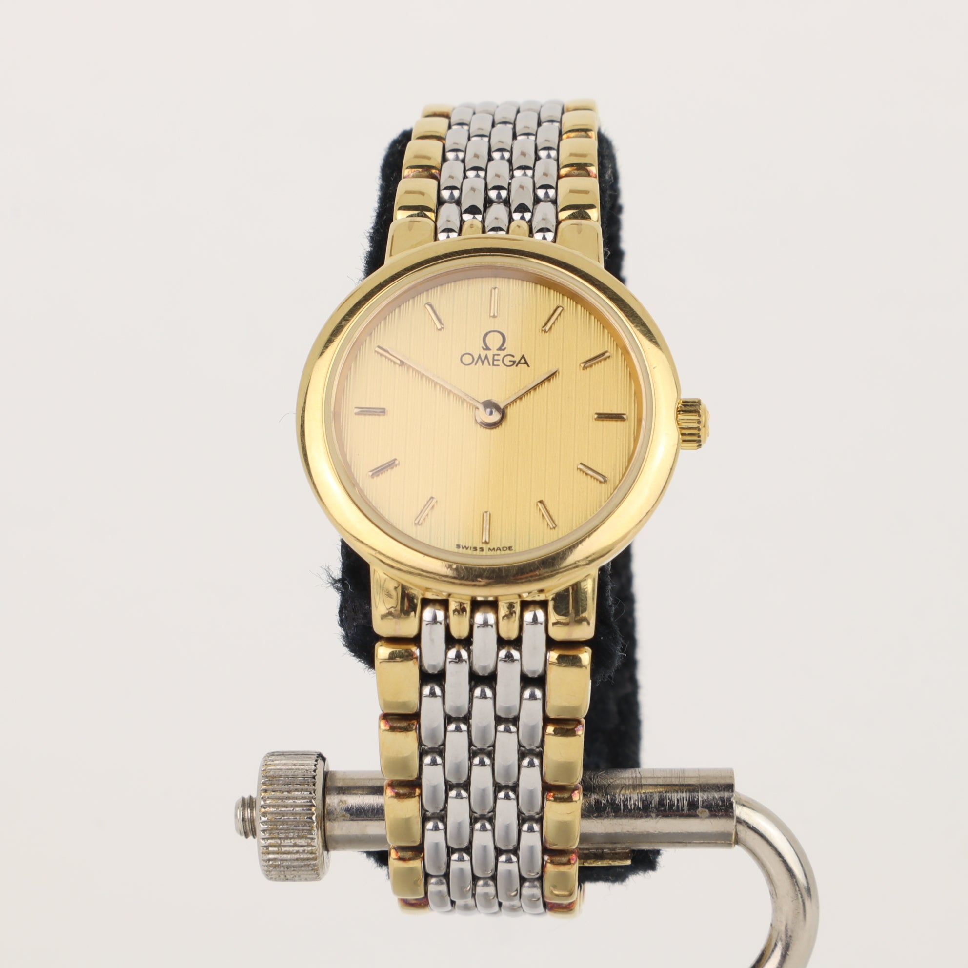 Omega De Ville 795.0897 'Ile de France'  | Serviced | Box & Papers | 1990