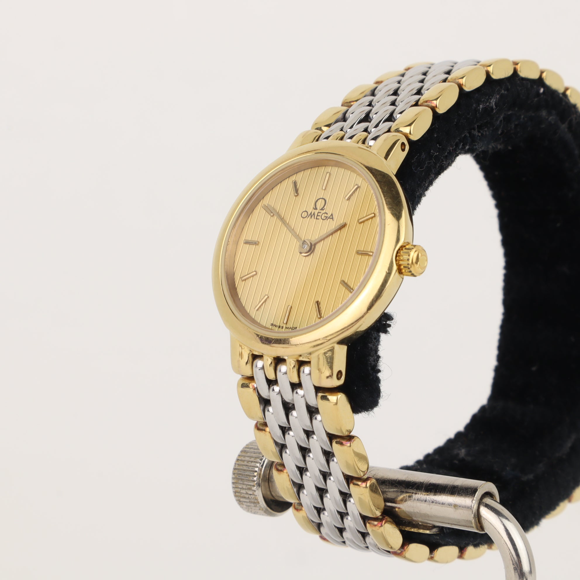 Omega De Ville 795.0897 'Ile de France' | Serviced | Box & Papers