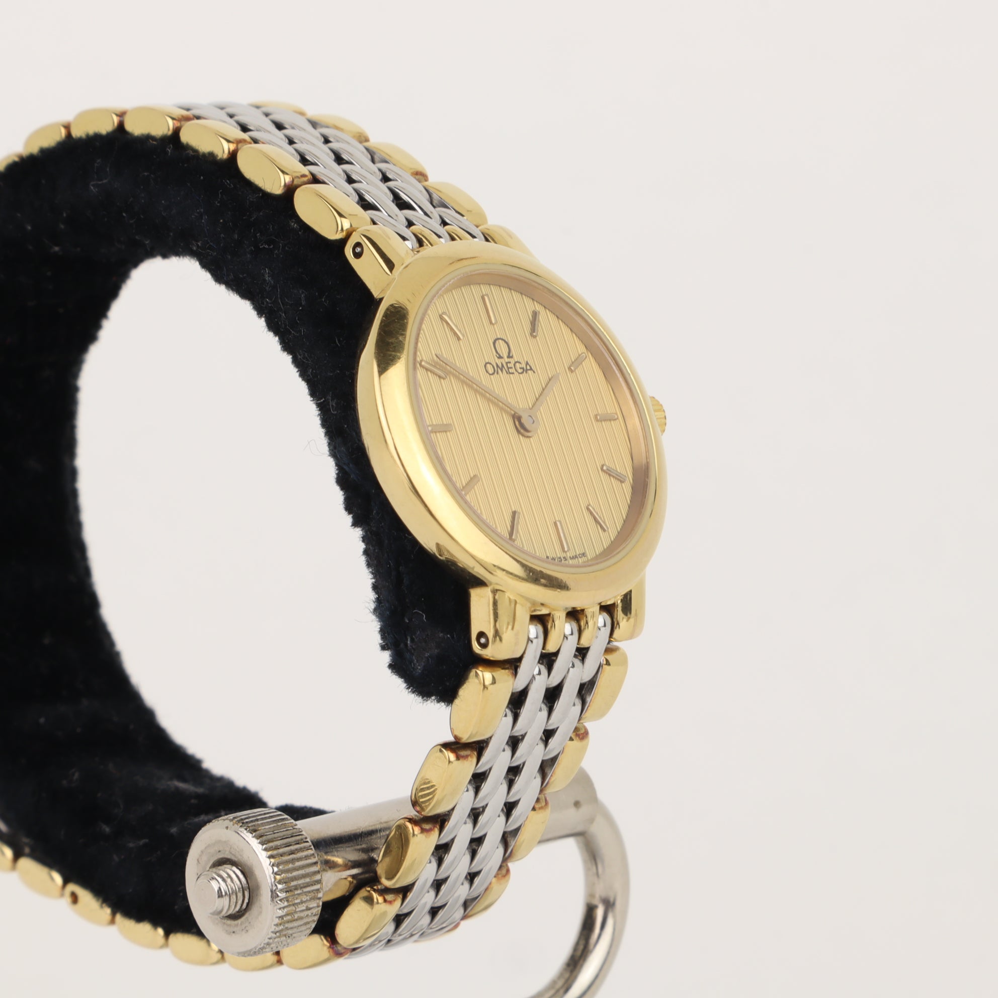 Ville De Omega | OMEGA Vintage de Ile 795.0898 DL France US® Watch
