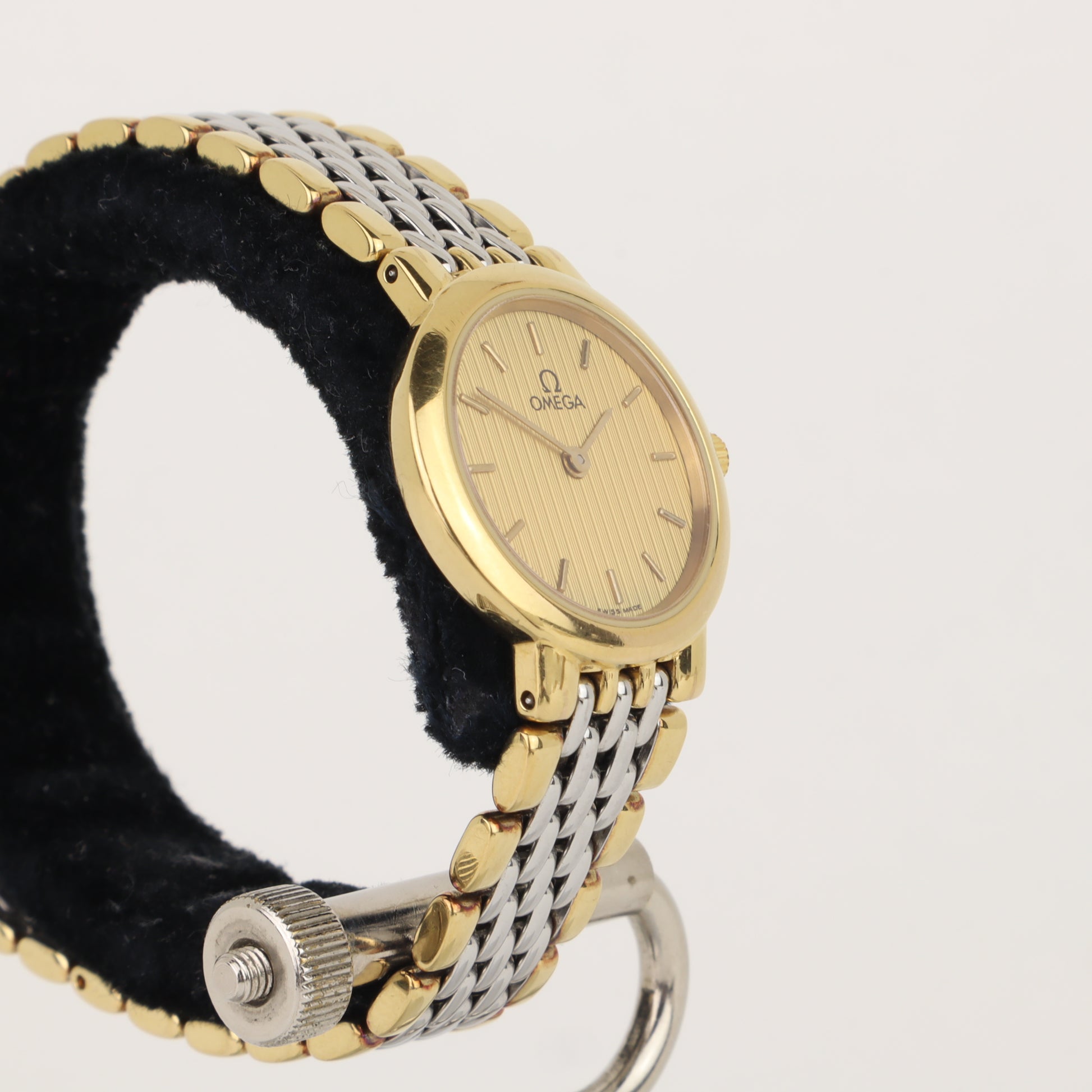 Omega De Ville 795.0897 'Ile de France'  | Serviced | Box & Papers | 1990