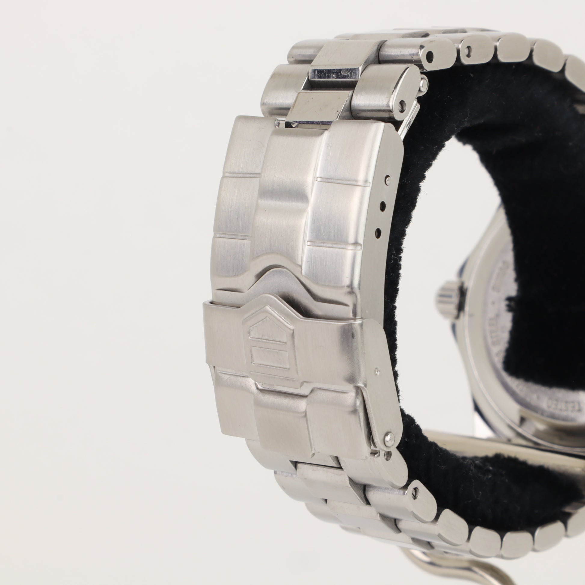 TAG Heuer 2000 WK2116   | Serviced | Box & Papers | 2002