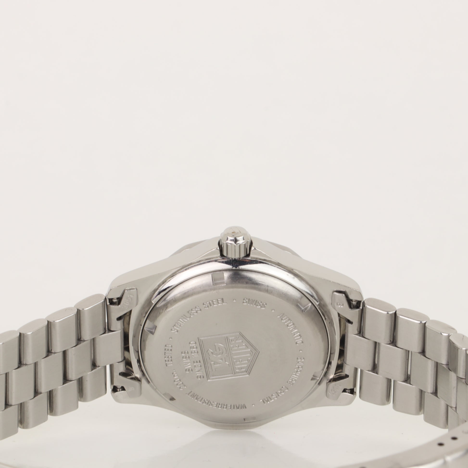 TAG Heuer 2000 WK2116   | Serviced | Box & Papers | 2002