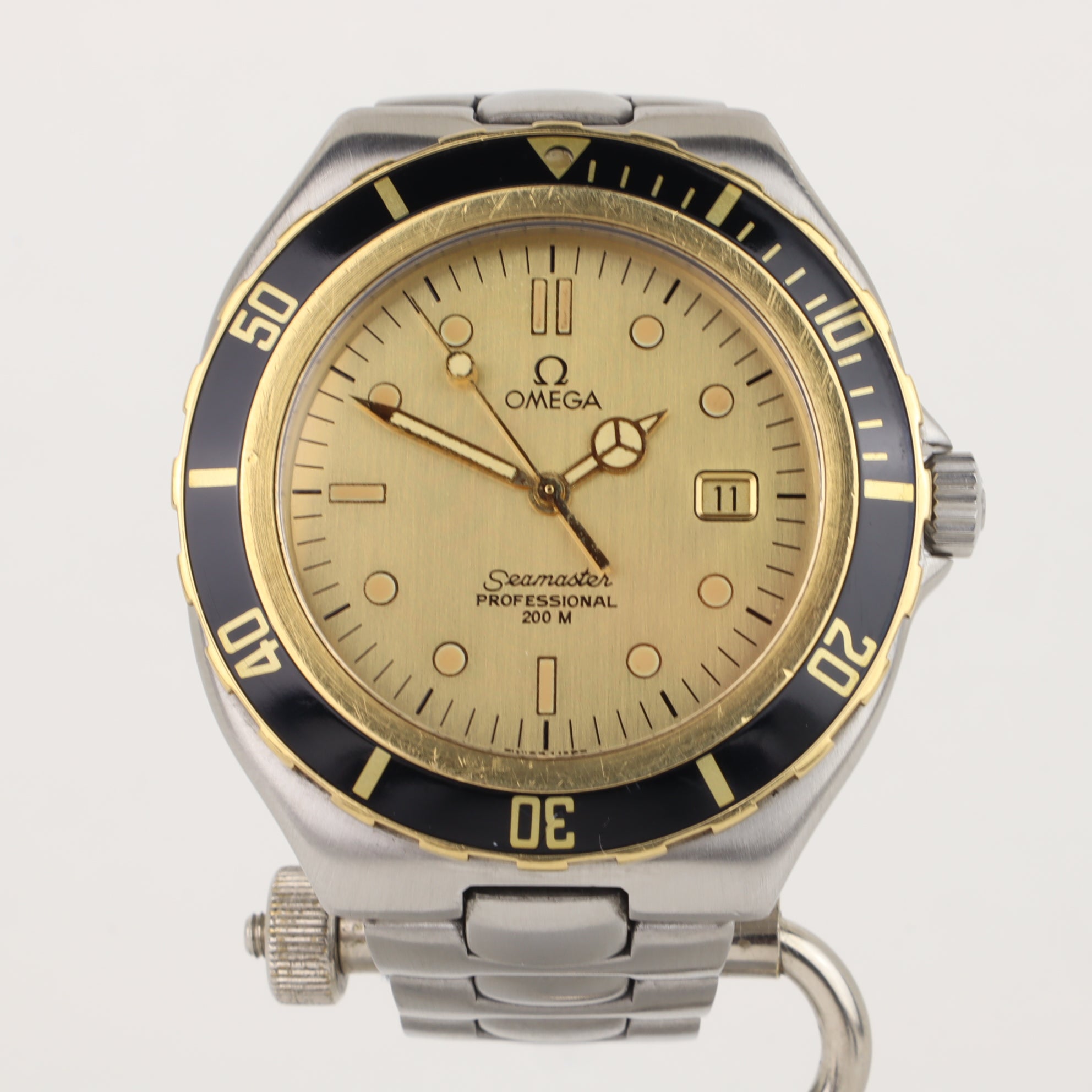 Omega Seamaster Pre Bond 200M 396.1061 'Jumbo'