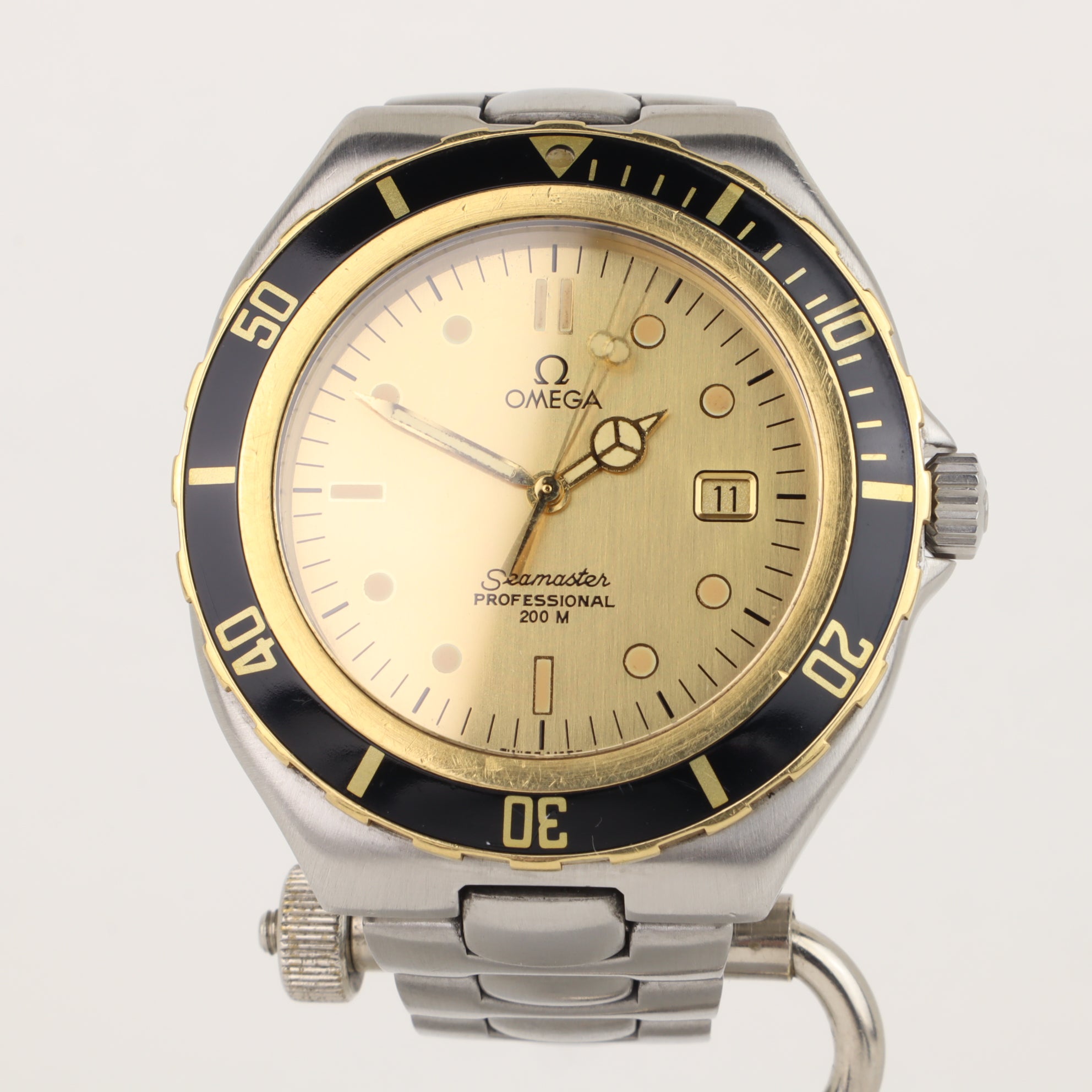 Omega Seamaster Pre Bond 200M 396.1061 'Jumbo'