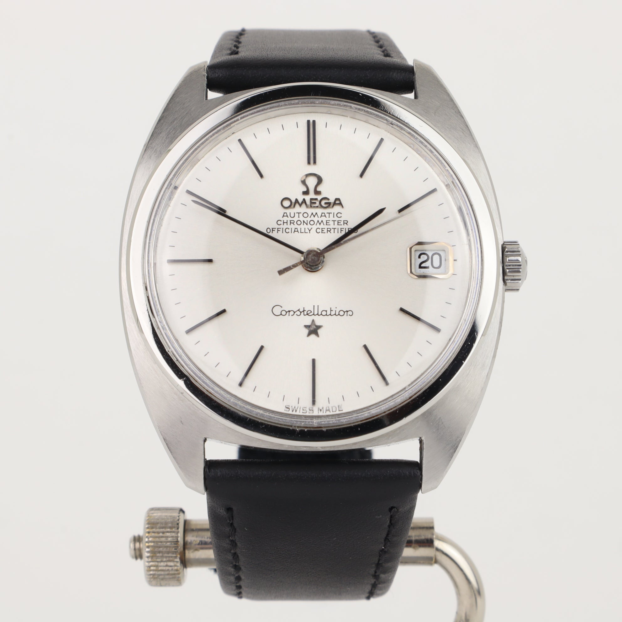 Omega Constellation 168.017 'C-shape'  | Serviced  | 1966
