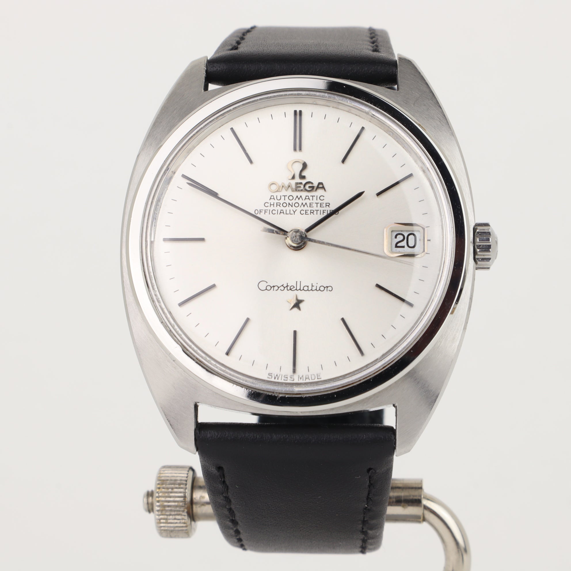 Omega Constellation 168.017 'C-shape'  | Serviced  | 1966