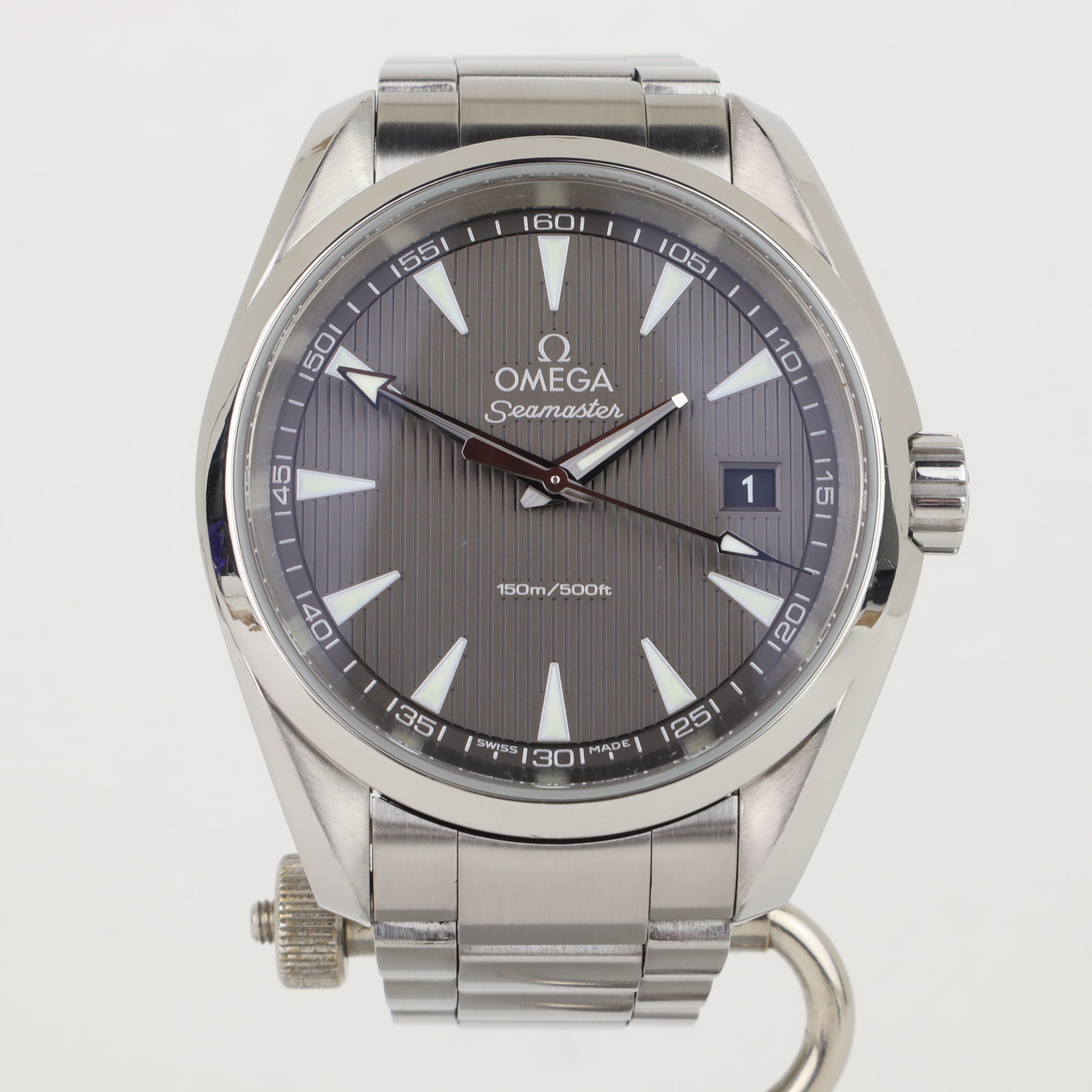 Omega Seamaster Aqua Terra 150M 231.10.39.60.06.001     | 2011