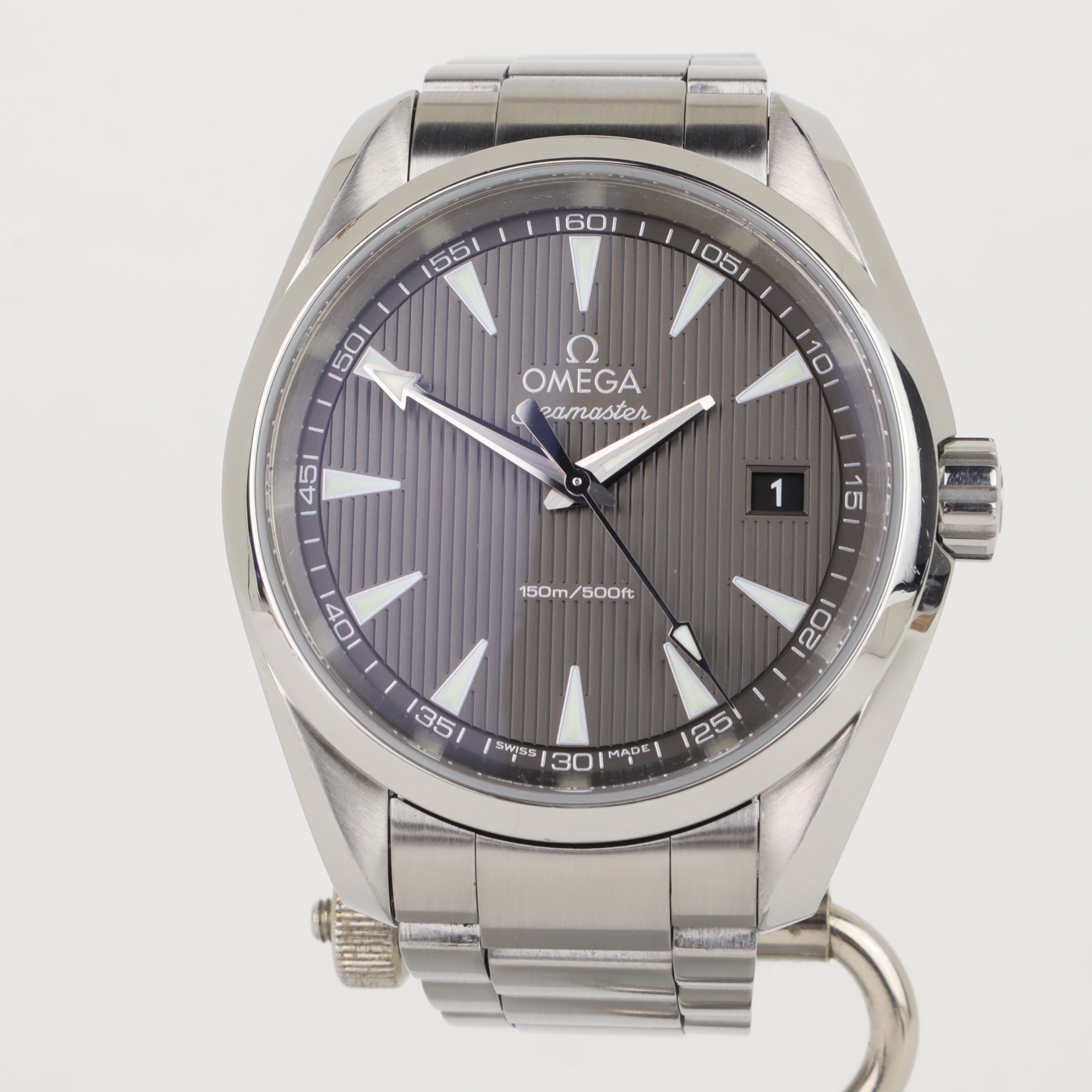 Omega Seamaster Aqua Terra 150M 231.10.39.60.06.001     | 2011