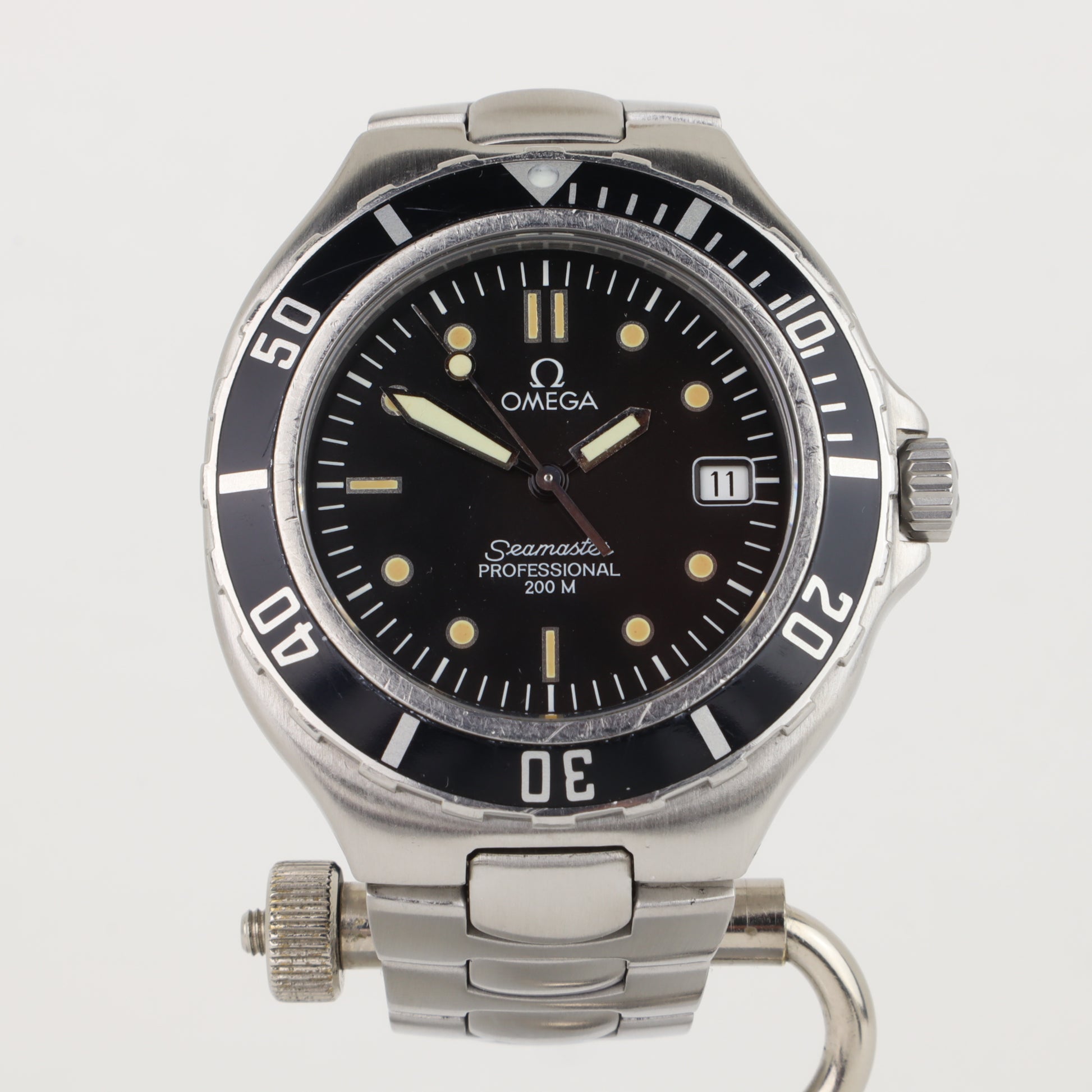Omega Seamaster Pre Bond 200M 396.1062     | 1993