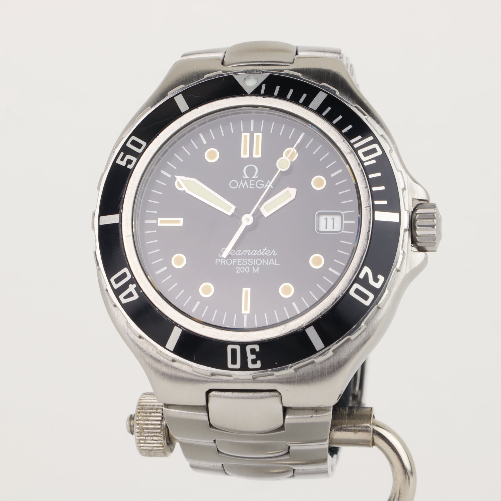 Omega Seamaster Pre Bond 200M 396.1062     | 1993
