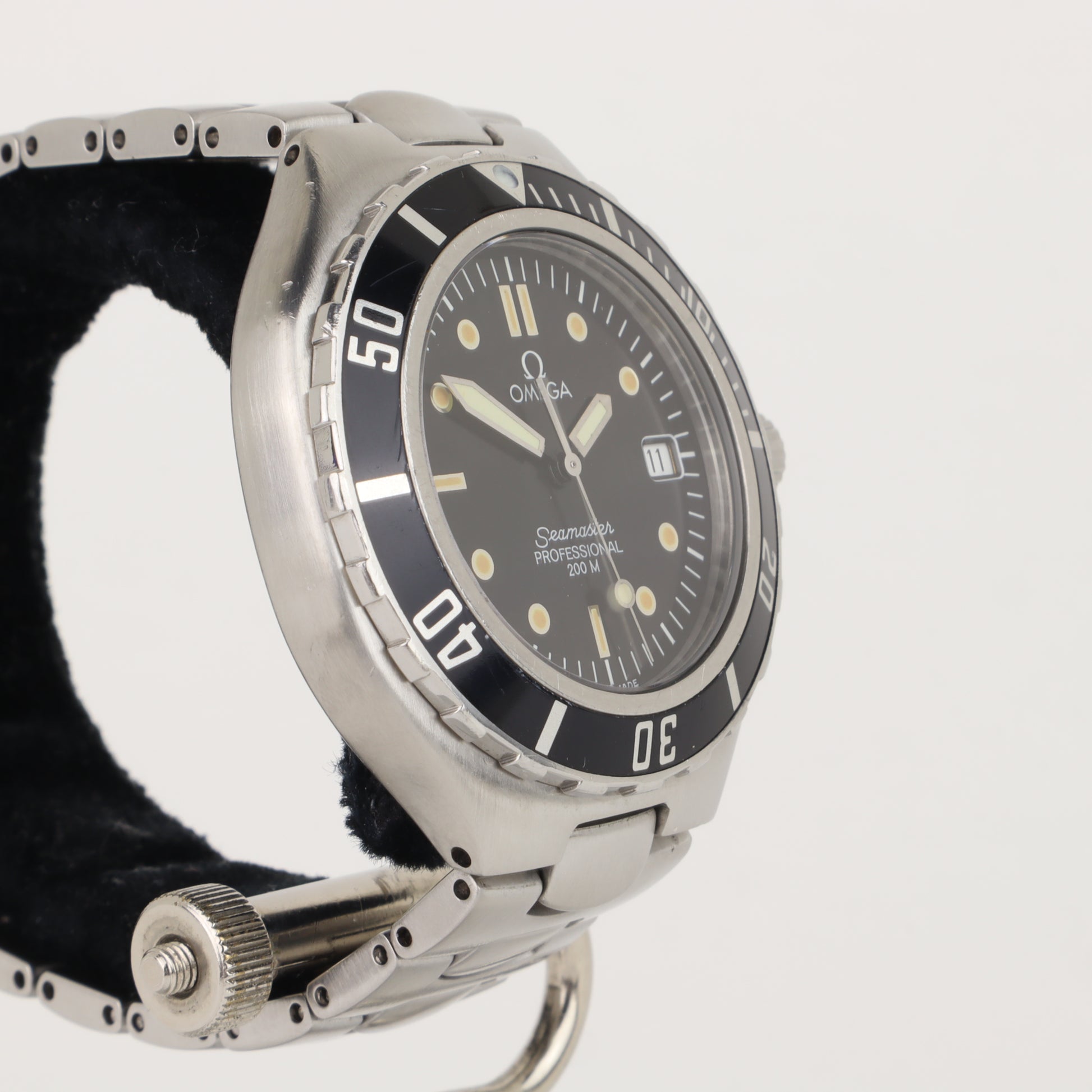 Omega Seamaster Pre Bond 200M 396.1062     | 1993
