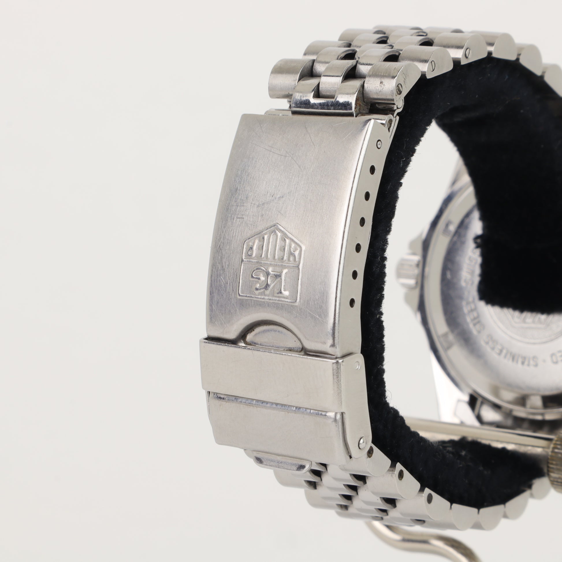 TAG Heuer 1000 980.613N  'Ghost'   | 1987