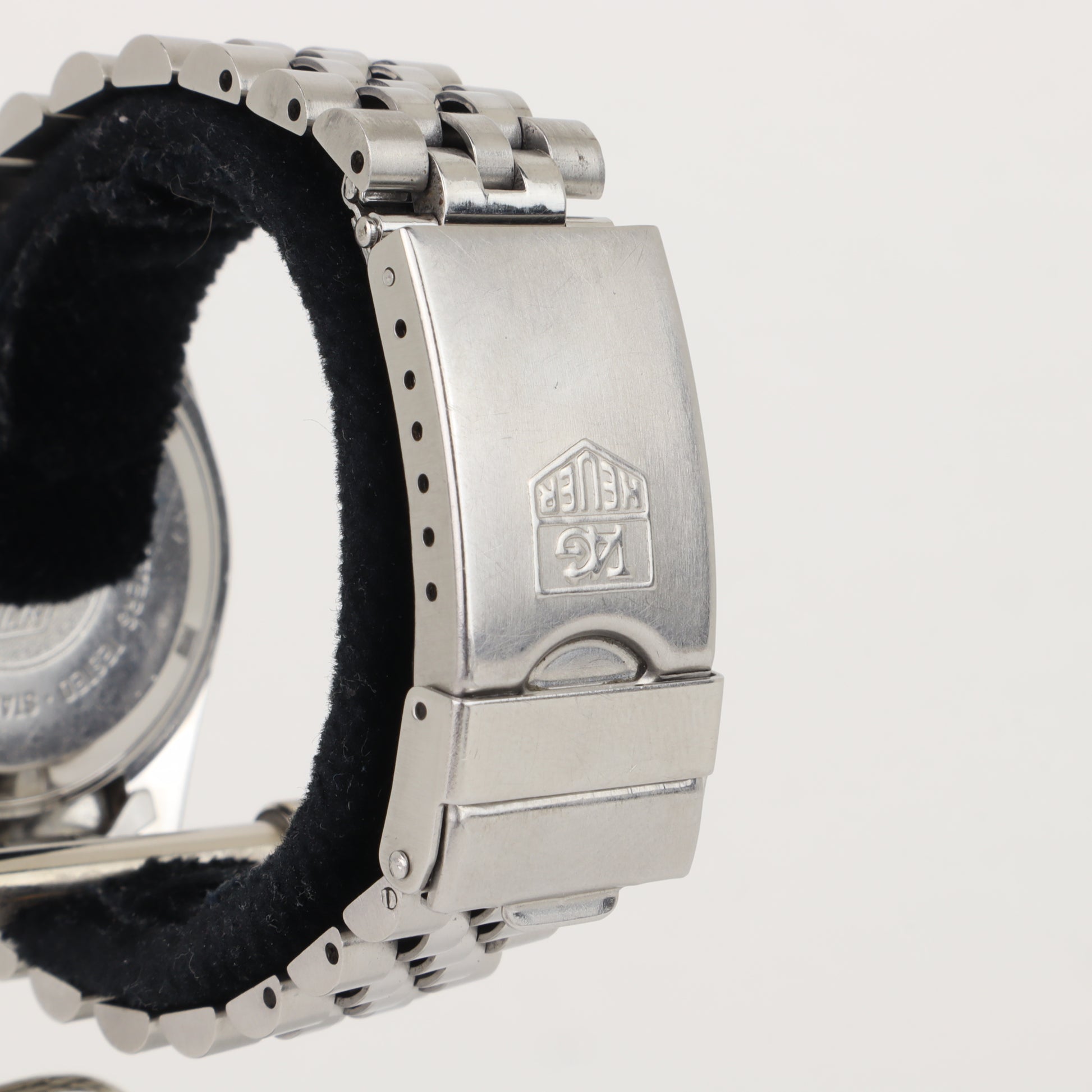 TAG Heuer 1000 980.613N  'Ghost'   | 1987