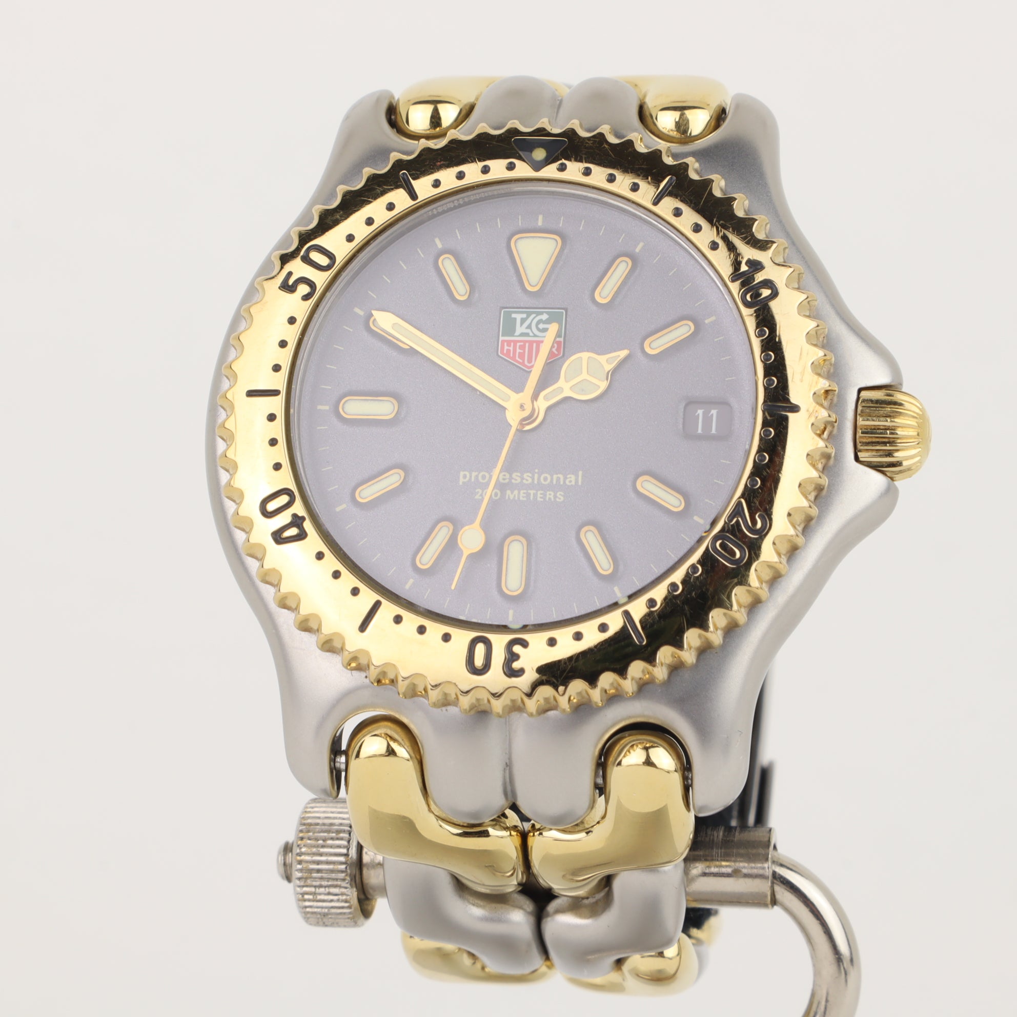 TAG Heuer S/EL S95.206K | 1992 – B&O Watches