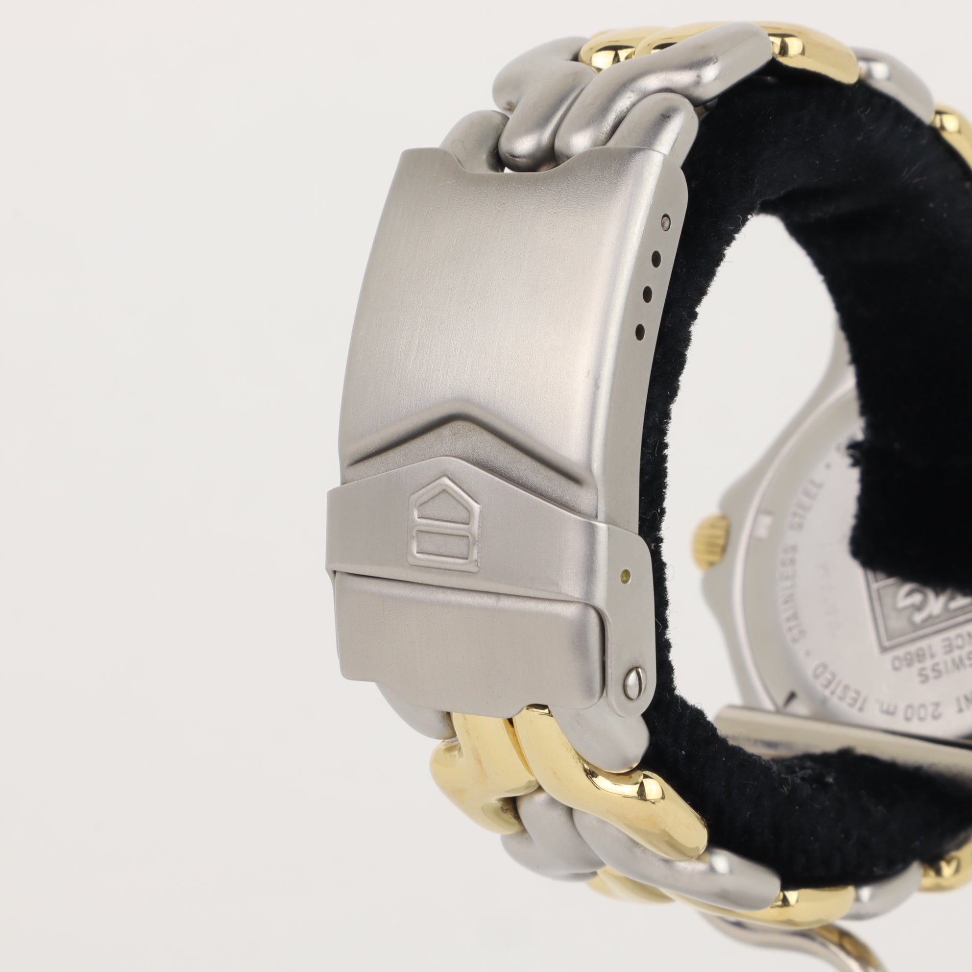 TAG Heuer S/EL S95.206K | 1992 – B&O Watches