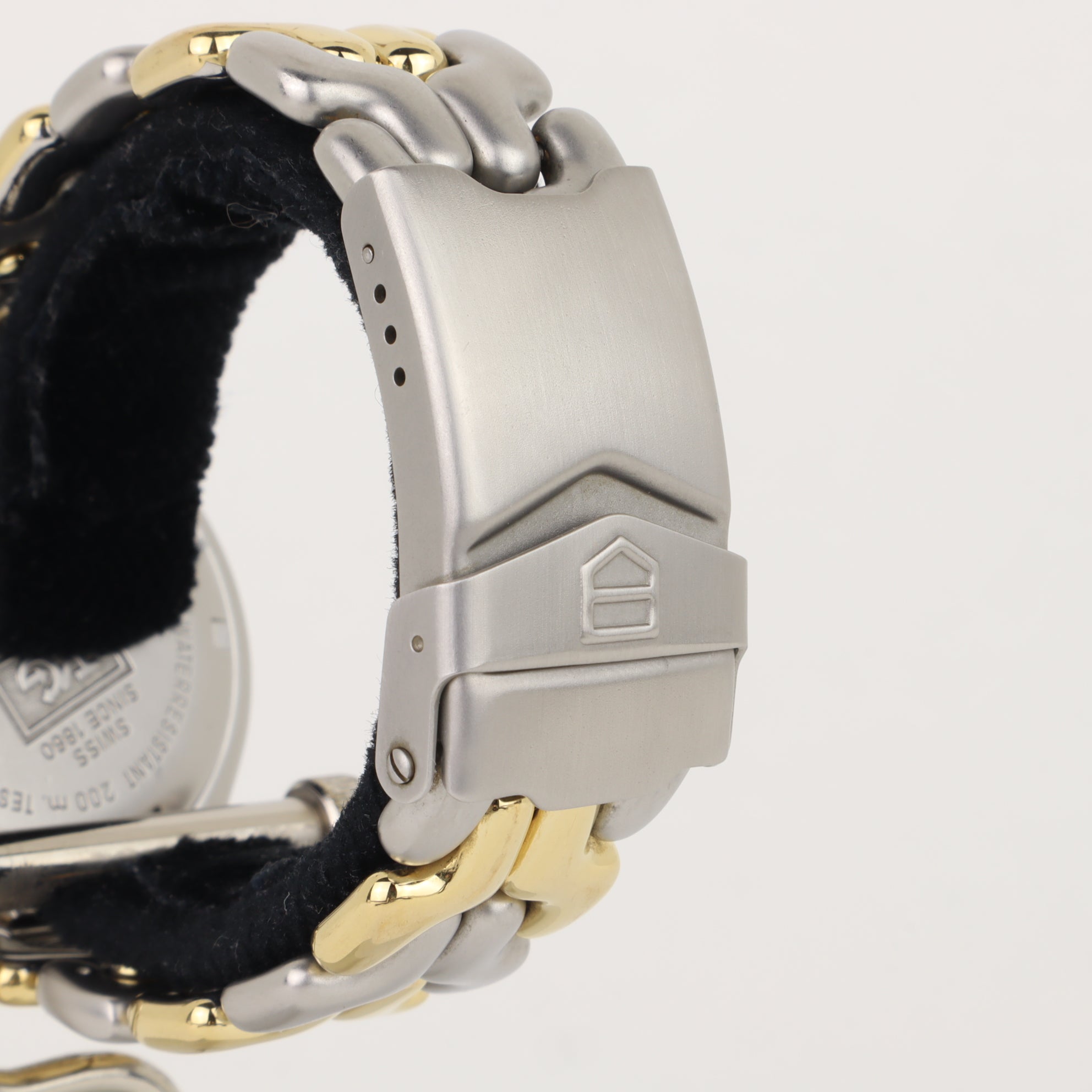 TAG Heuer S/EL S95.206K | 1992 – B&O Watches