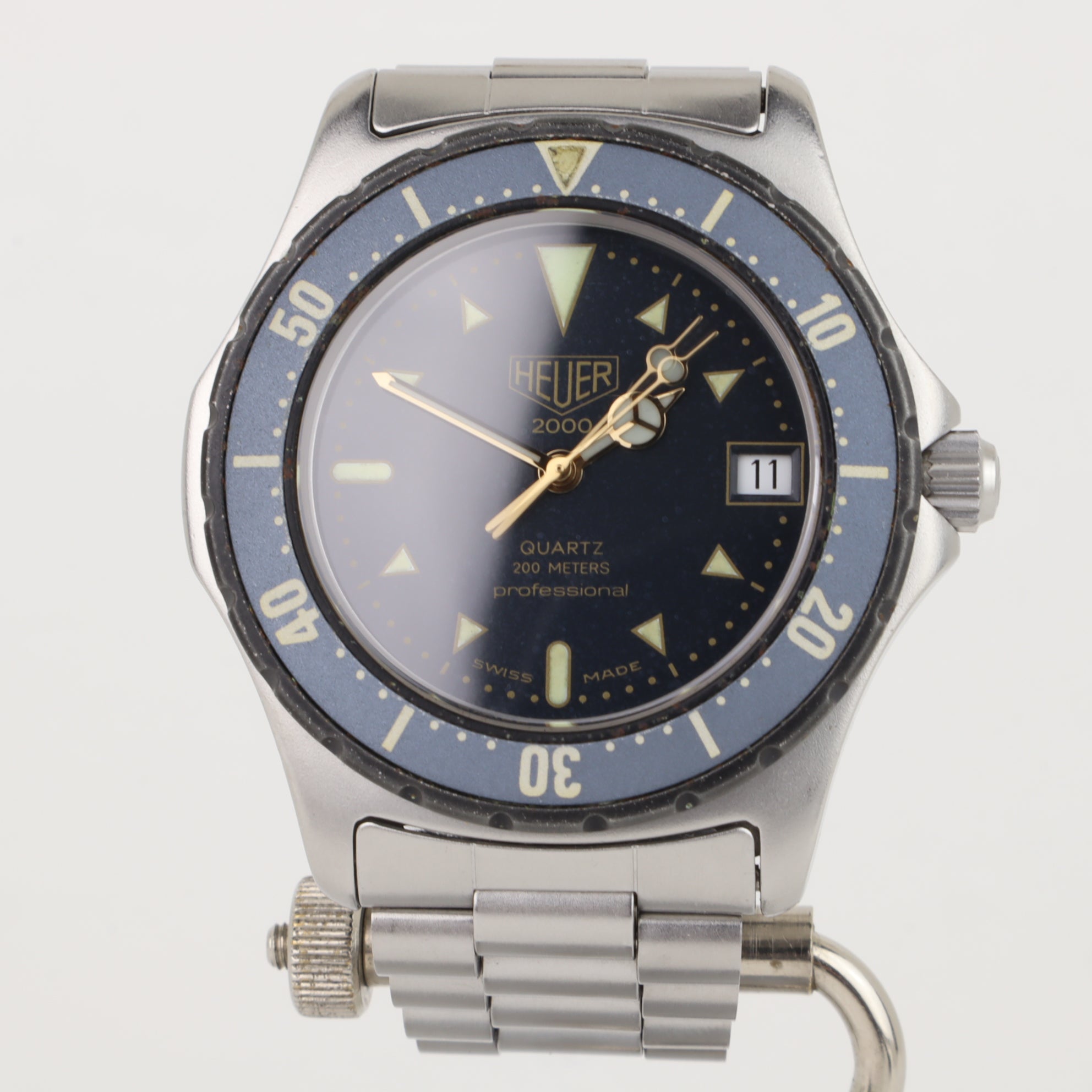 Pre-Owned TAG Heuer 2000 Watches – B&O Watches