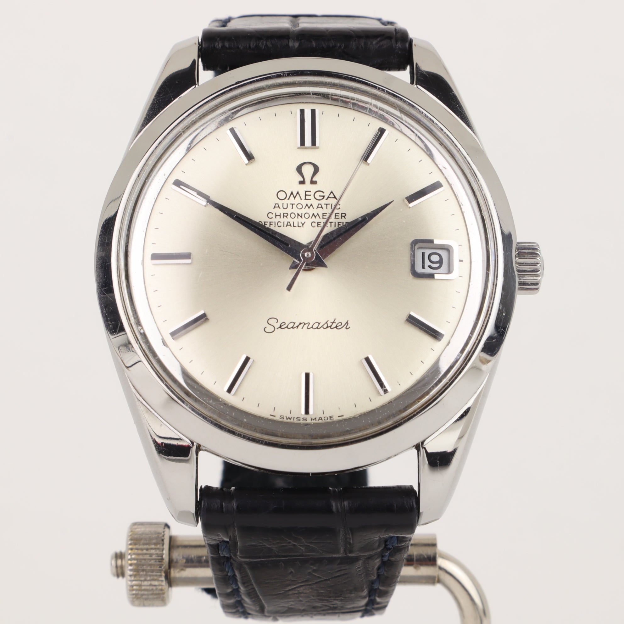 Omega Seamaster 168.024   | Serviced  | 1970