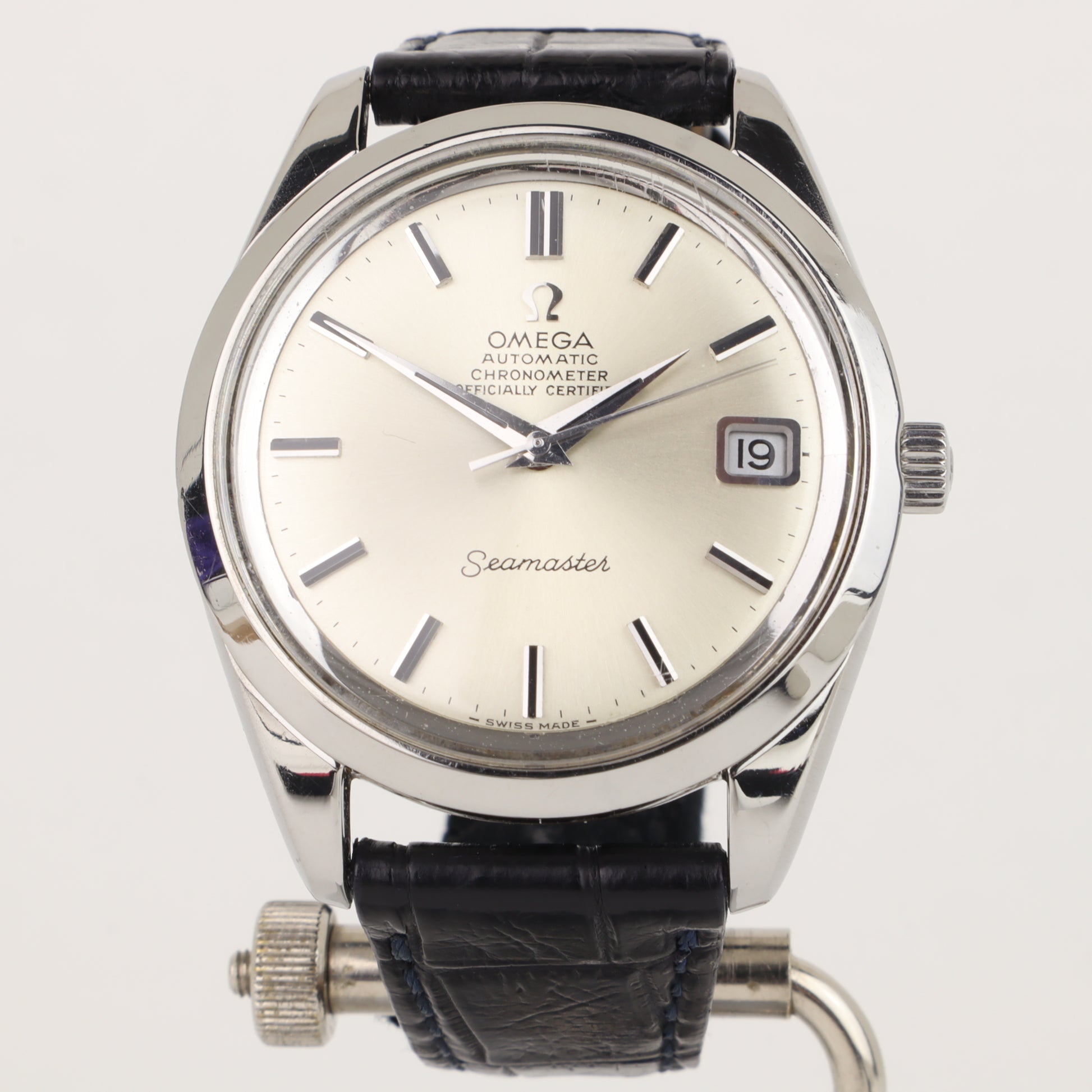 Omega Seamaster 168.024   | Serviced  | 1970