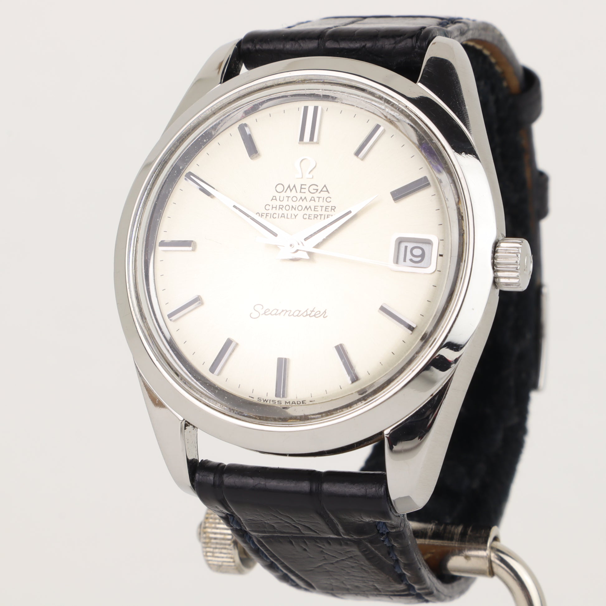 Omega Seamaster 168.024   | Serviced  | 1970