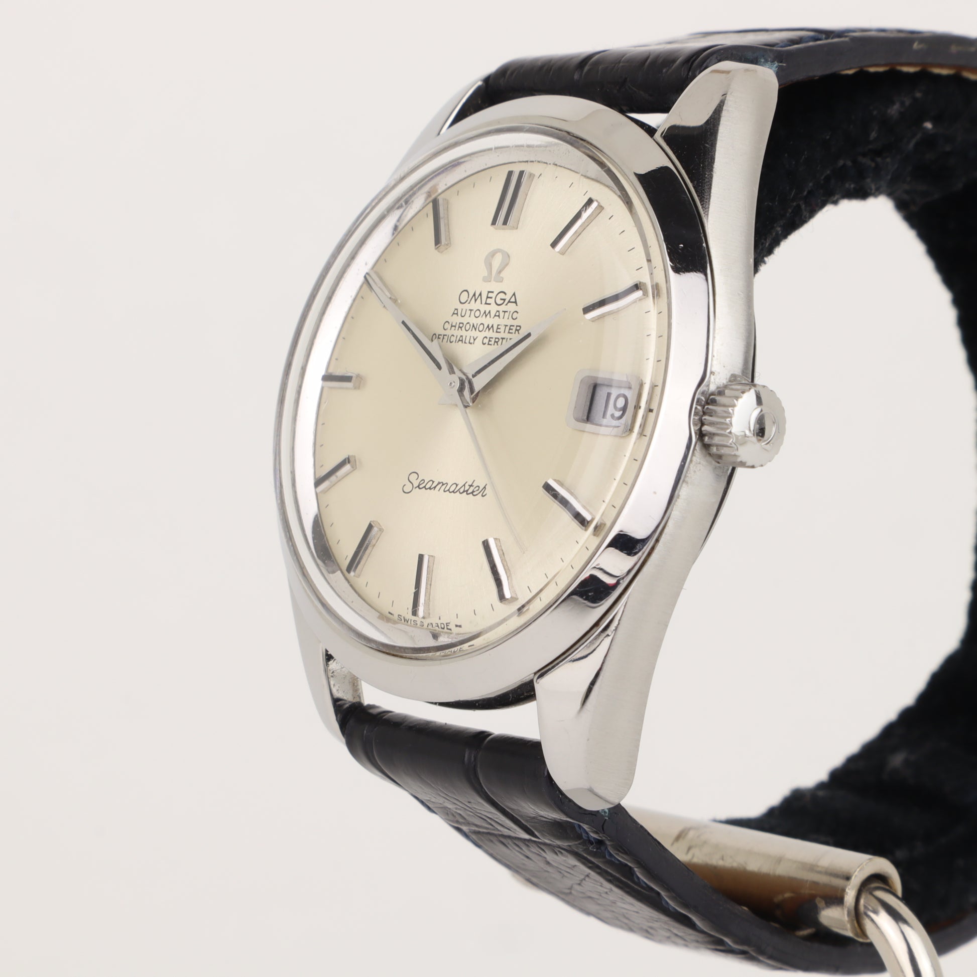 Omega Seamaster 168.024   | Serviced  | 1970
