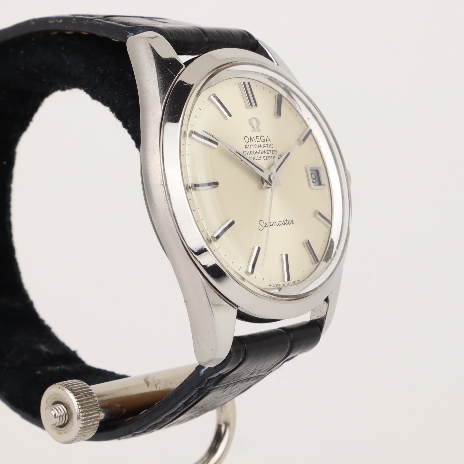 Omega Seamaster 168.024   | Serviced  | 1970