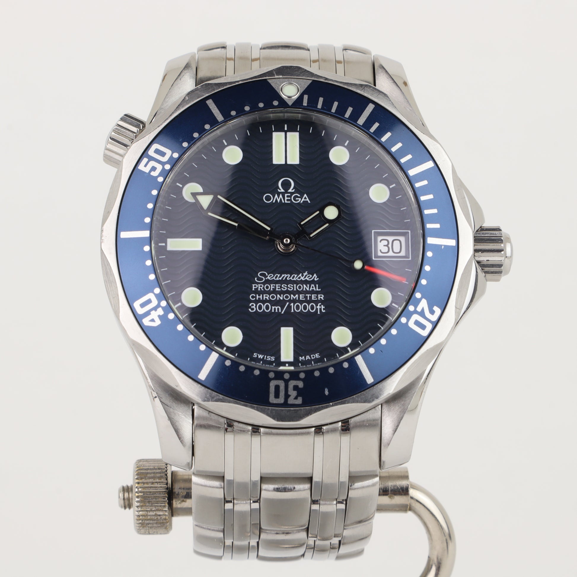 Omega Seamaster 300M 2551.80     | 2006