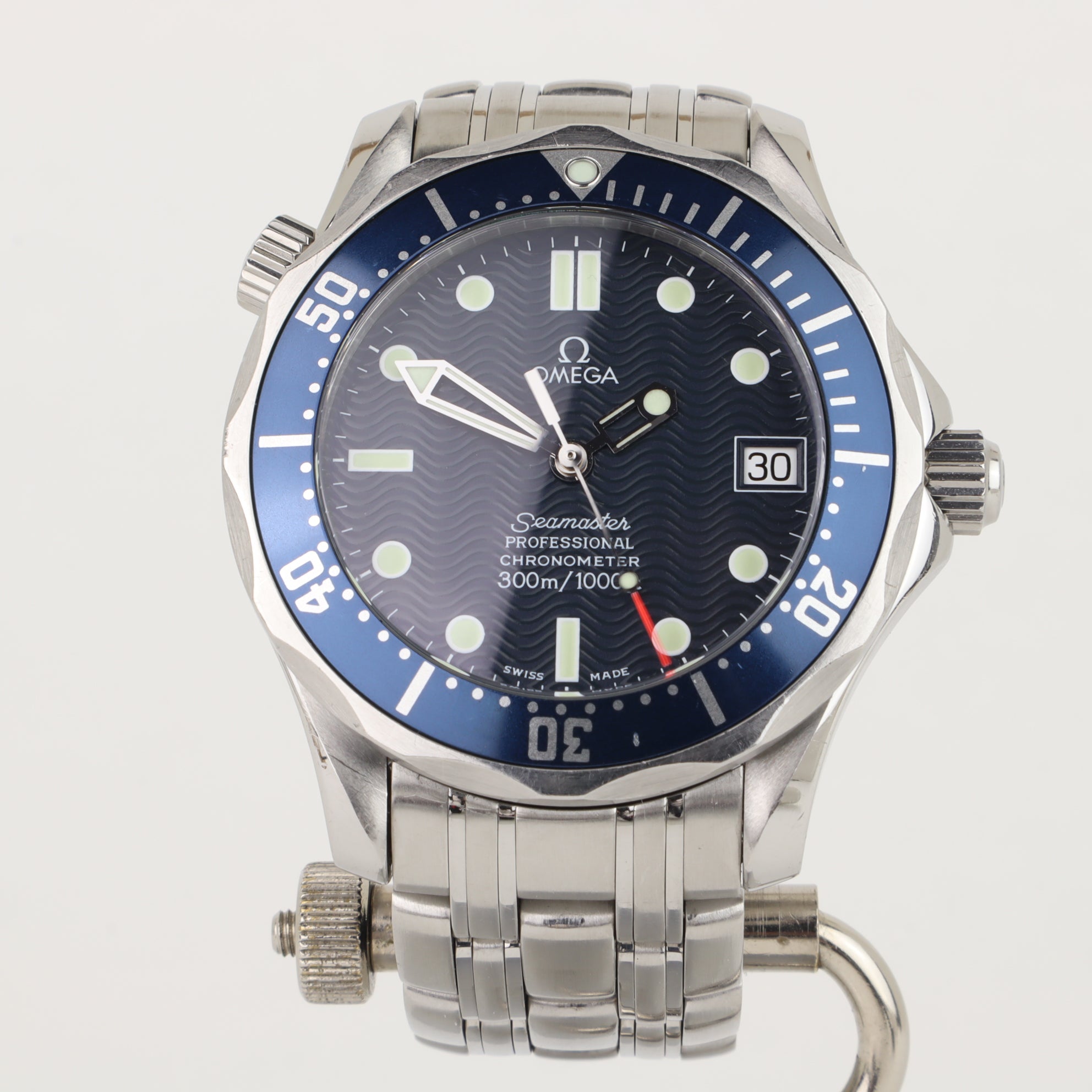 Omega Seamaster 300M 2551.80     | 2006