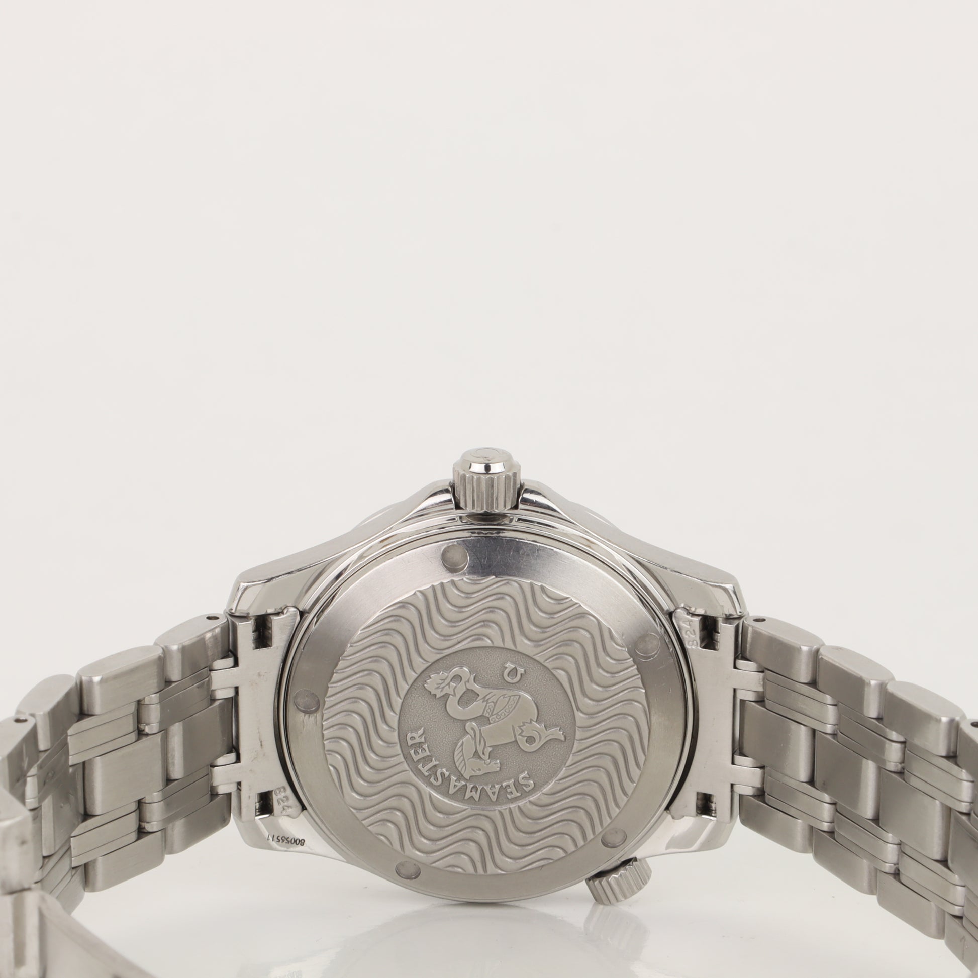 Omega Seamaster 300M 2551.80     | 2006