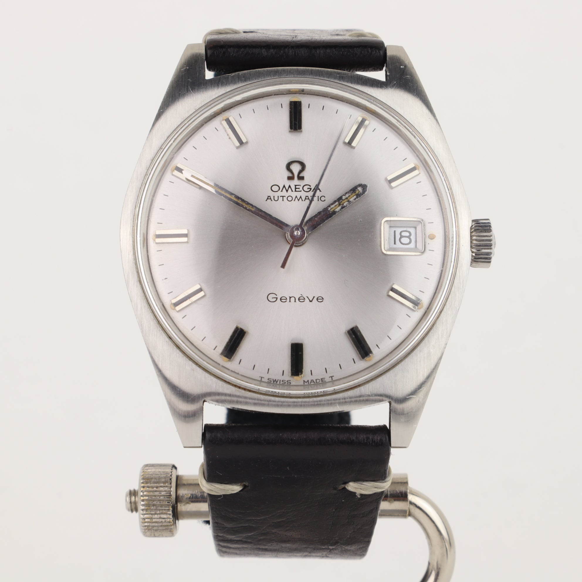 Omega Genève  166.041    | Box | 1968