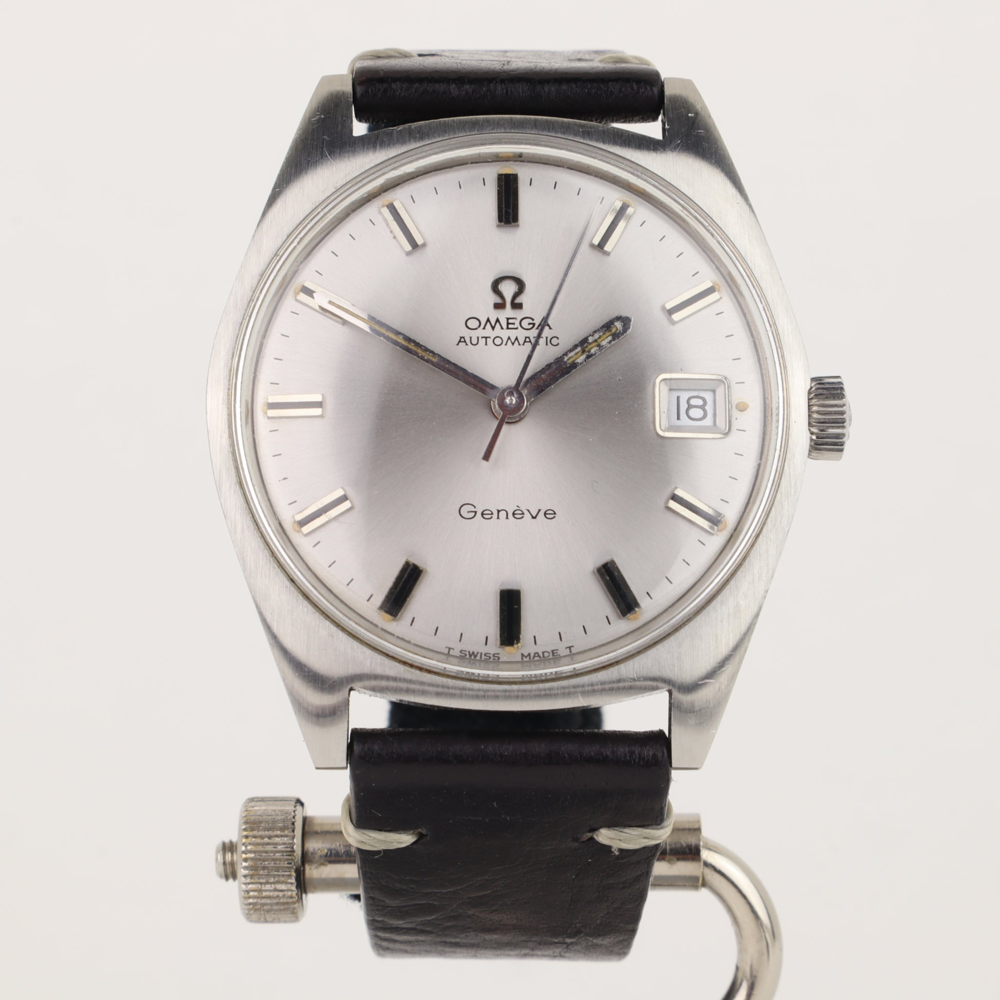 Omega Genève  166.041    | Box | 1968