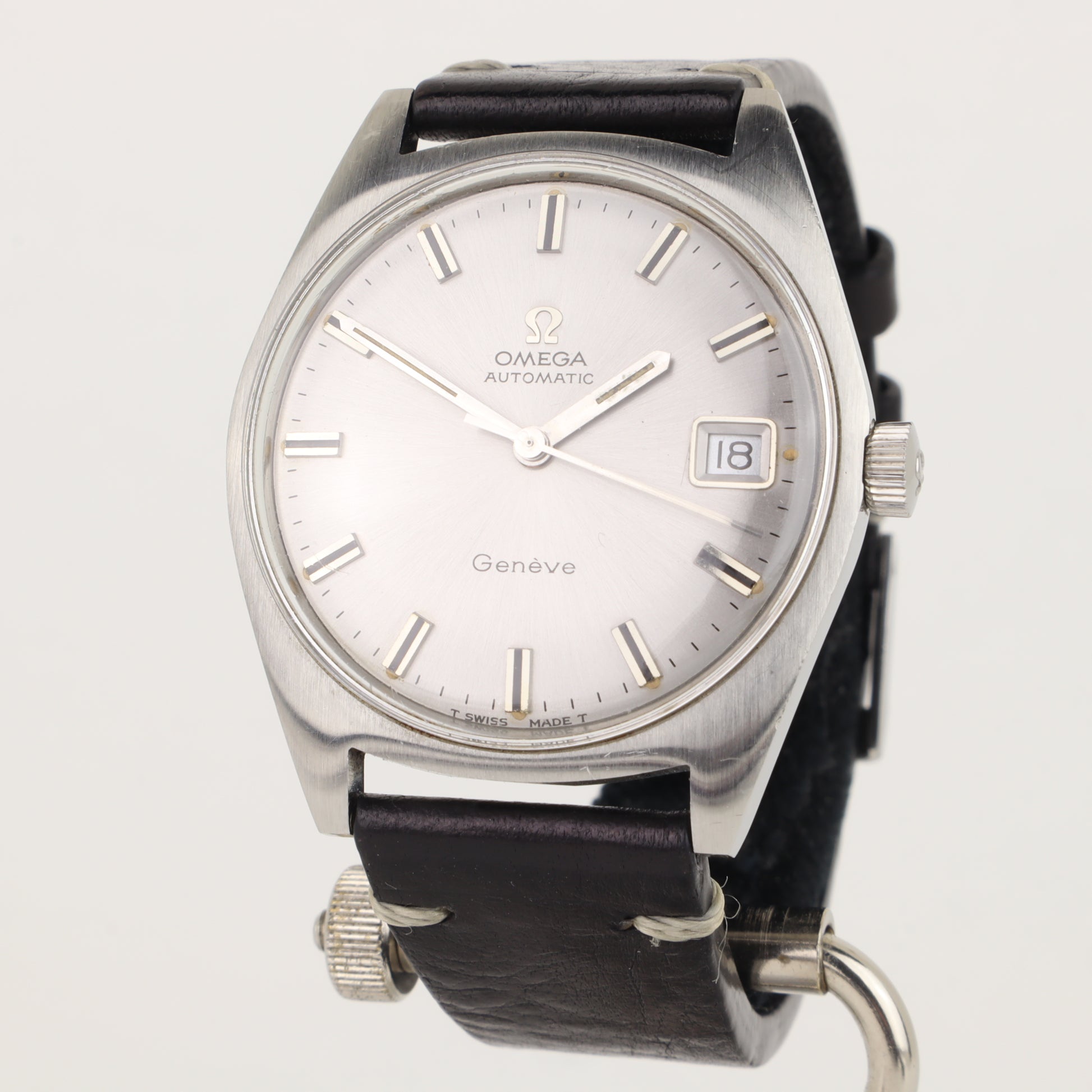 Omega Genève  166.041    | Box | 1968