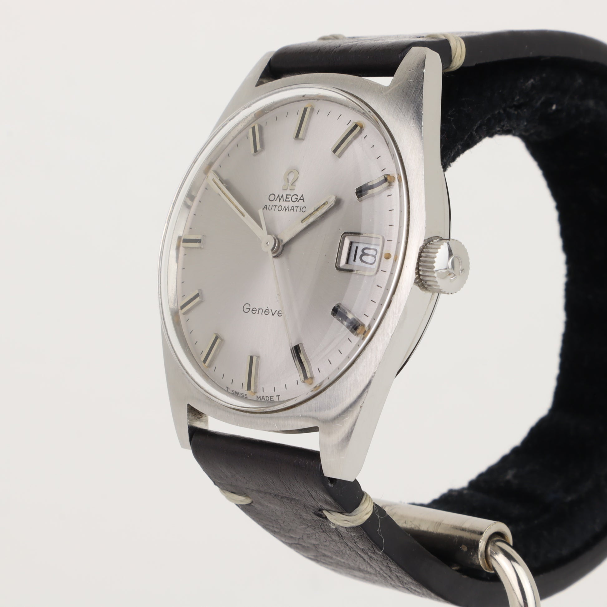 Omega Genève  166.041    | Box | 1968