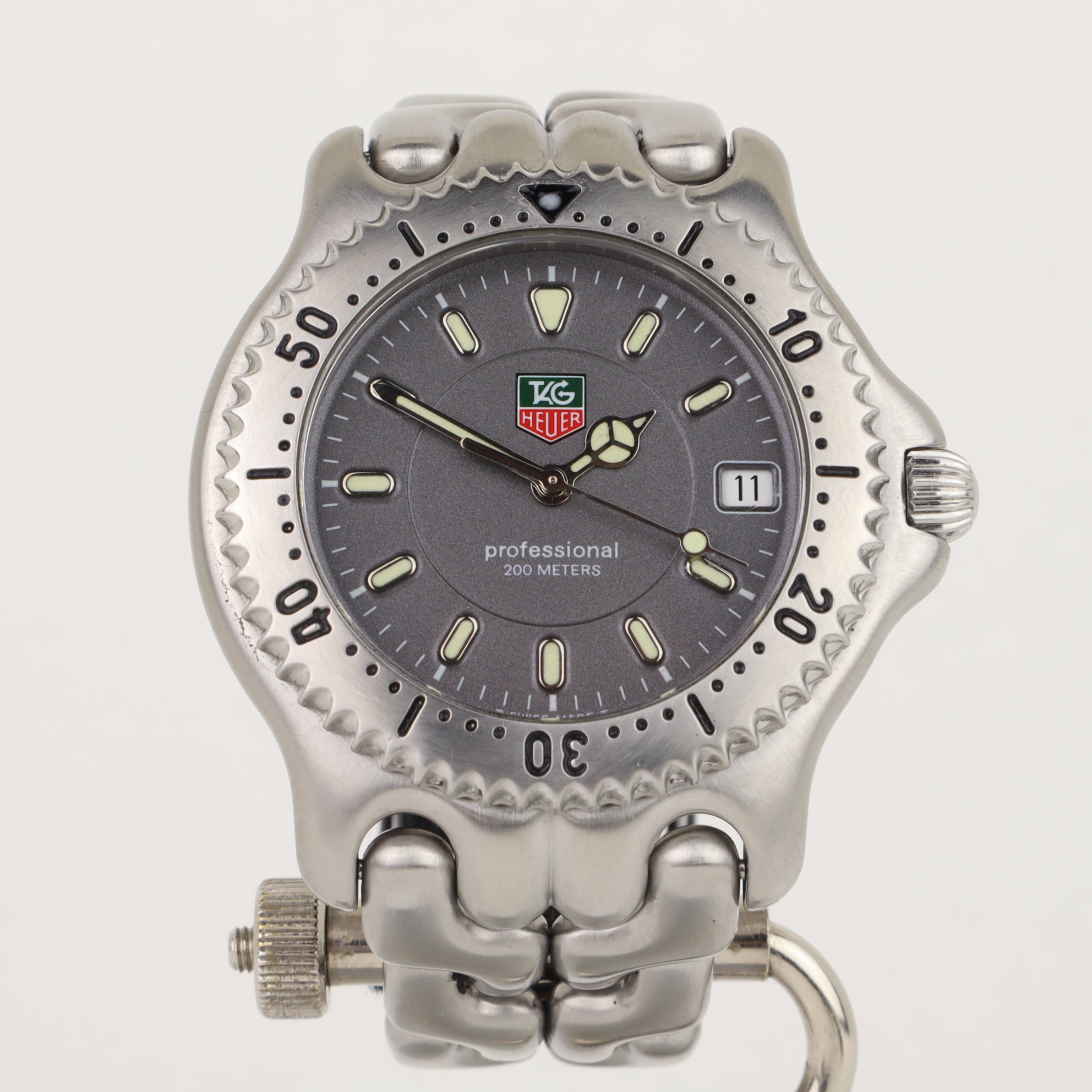 TAG Heuer S/EL WG1113-K0 – B&O Watches