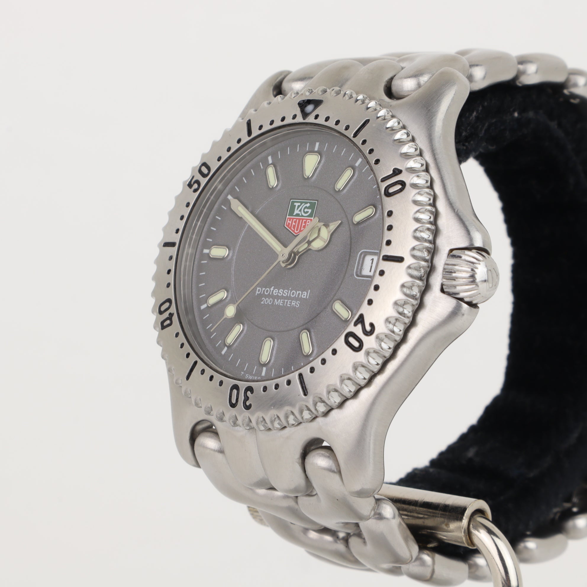 TAG Heuer S/EL WG1113-K0 – B&O Watches