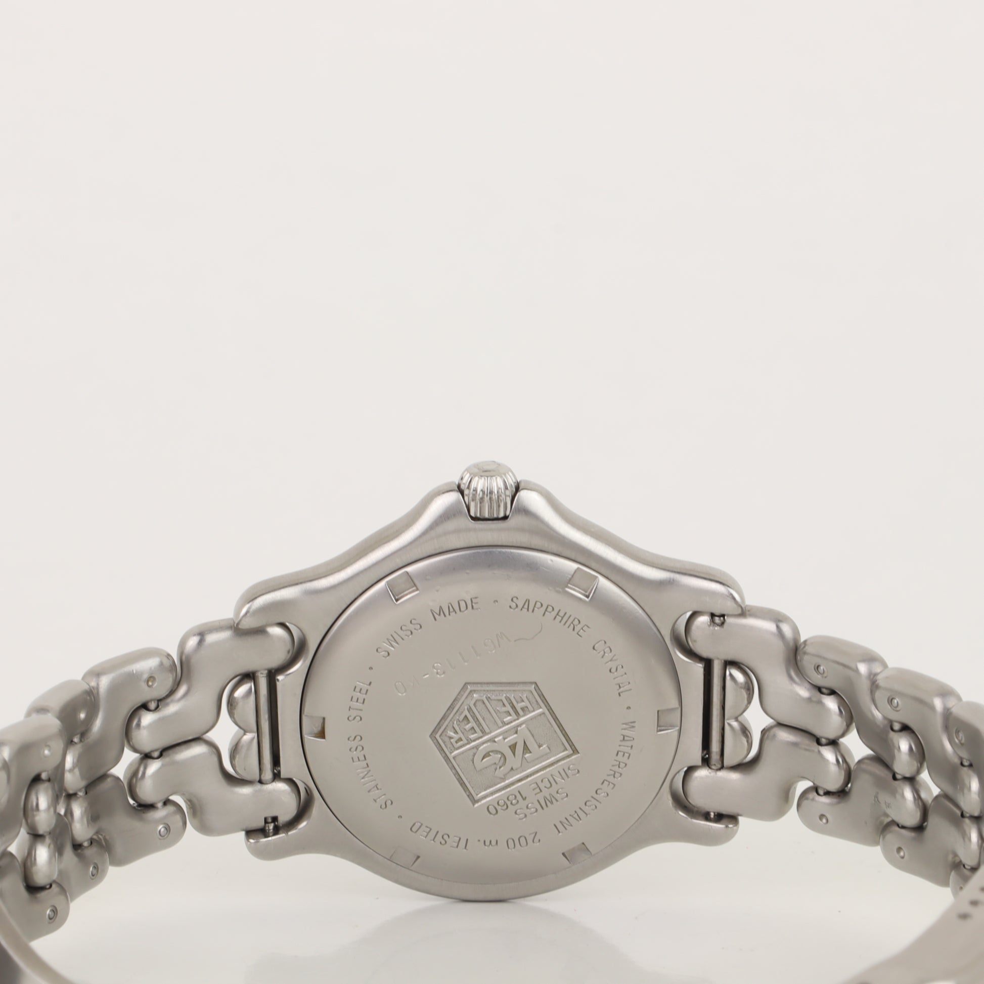 TAG Heuer S/EL WG1113-K0
