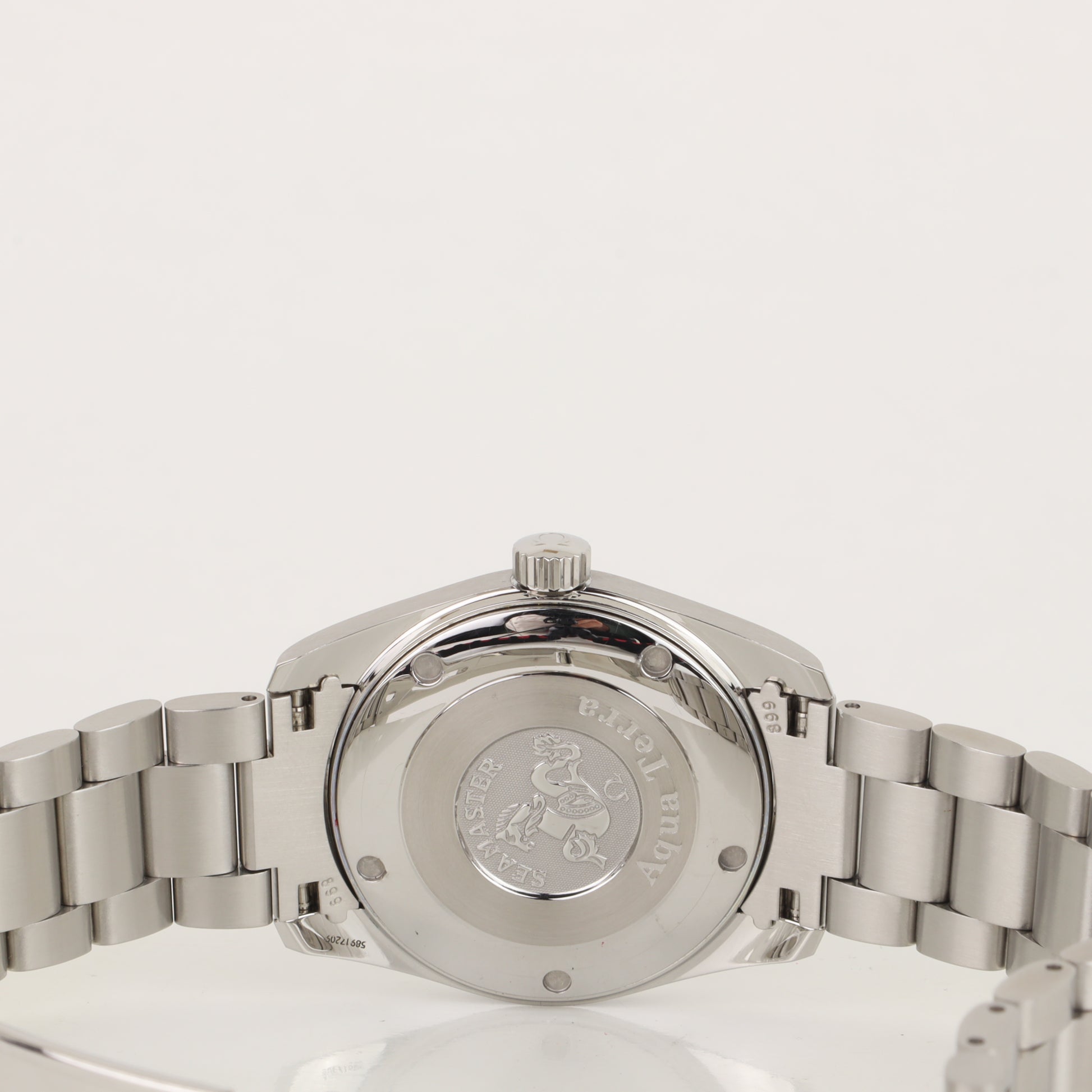 Omega Seamaster Aqua Terra 150M 2518.50    | Box & Papers | 2004
