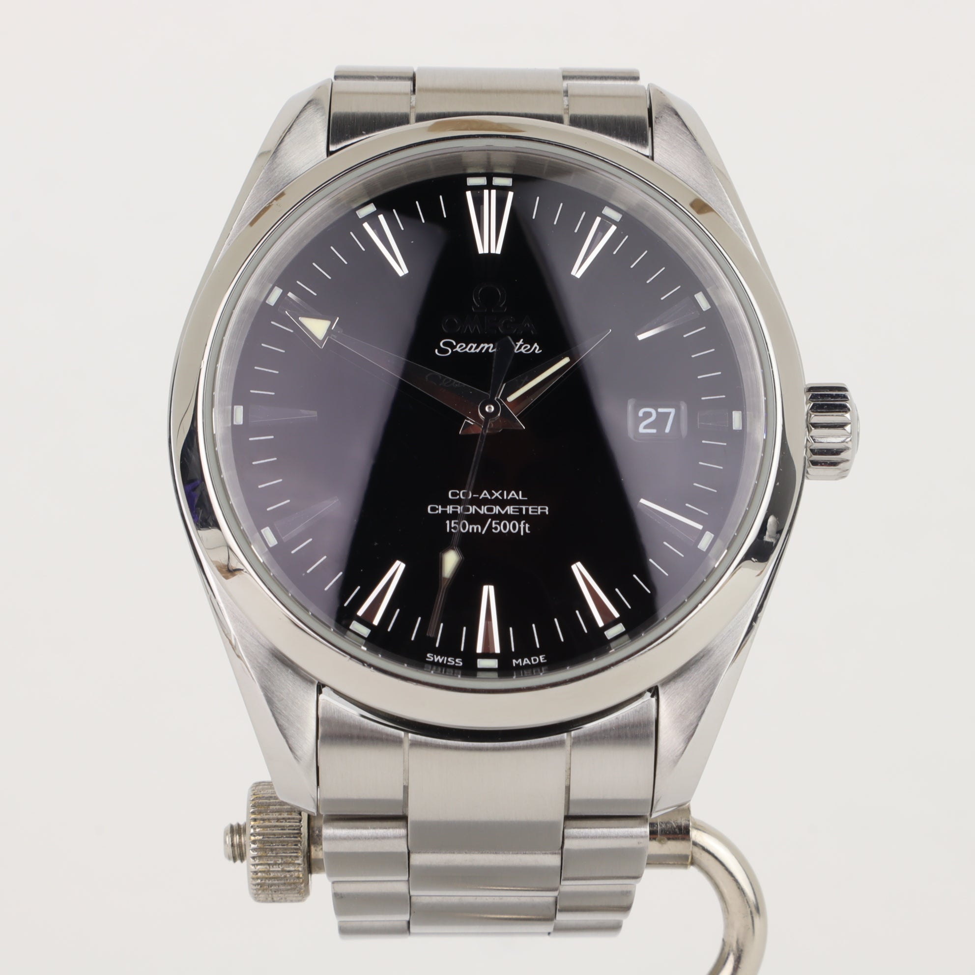 Omega Seamaster Aqua Terra 150M 2503.50    | Box & Papers | 2005