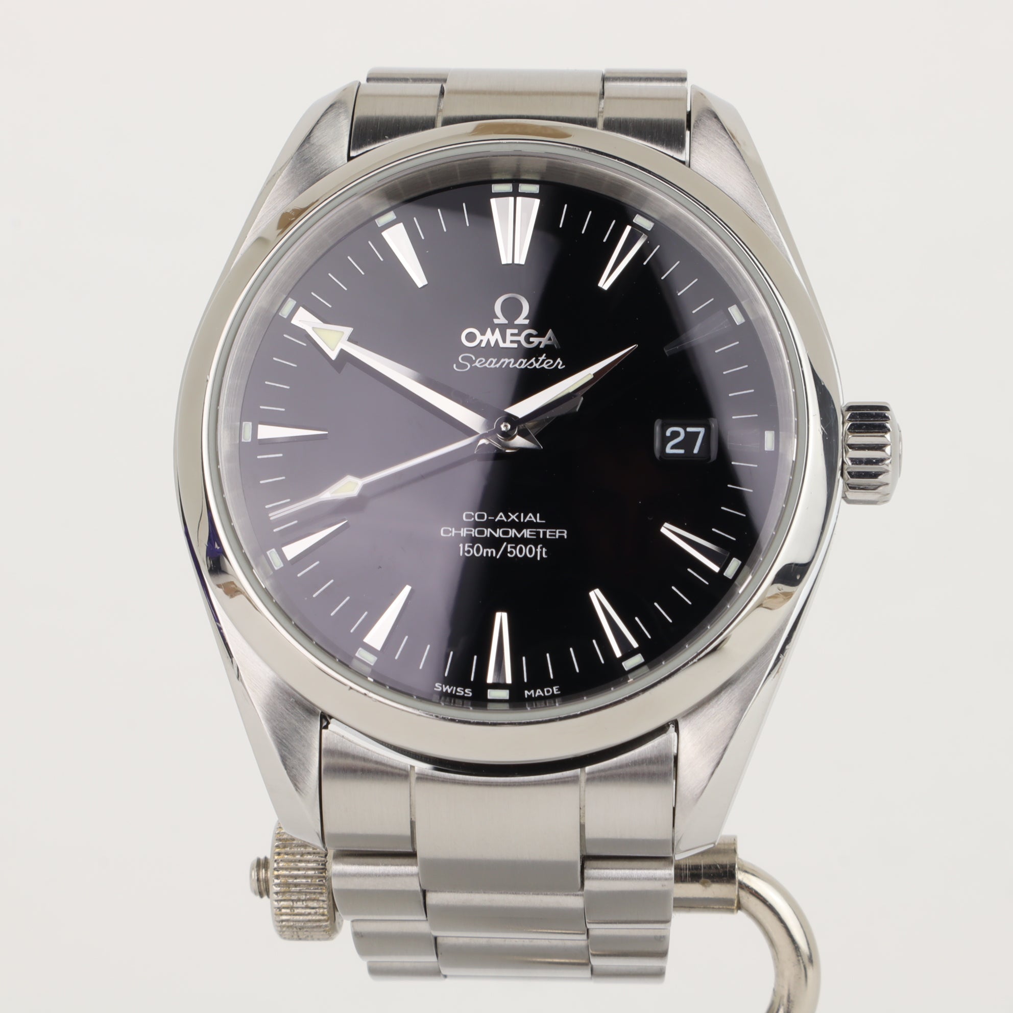 Omega Seamaster Aqua Terra 150M 2503.50    | Box & Papers | 2005