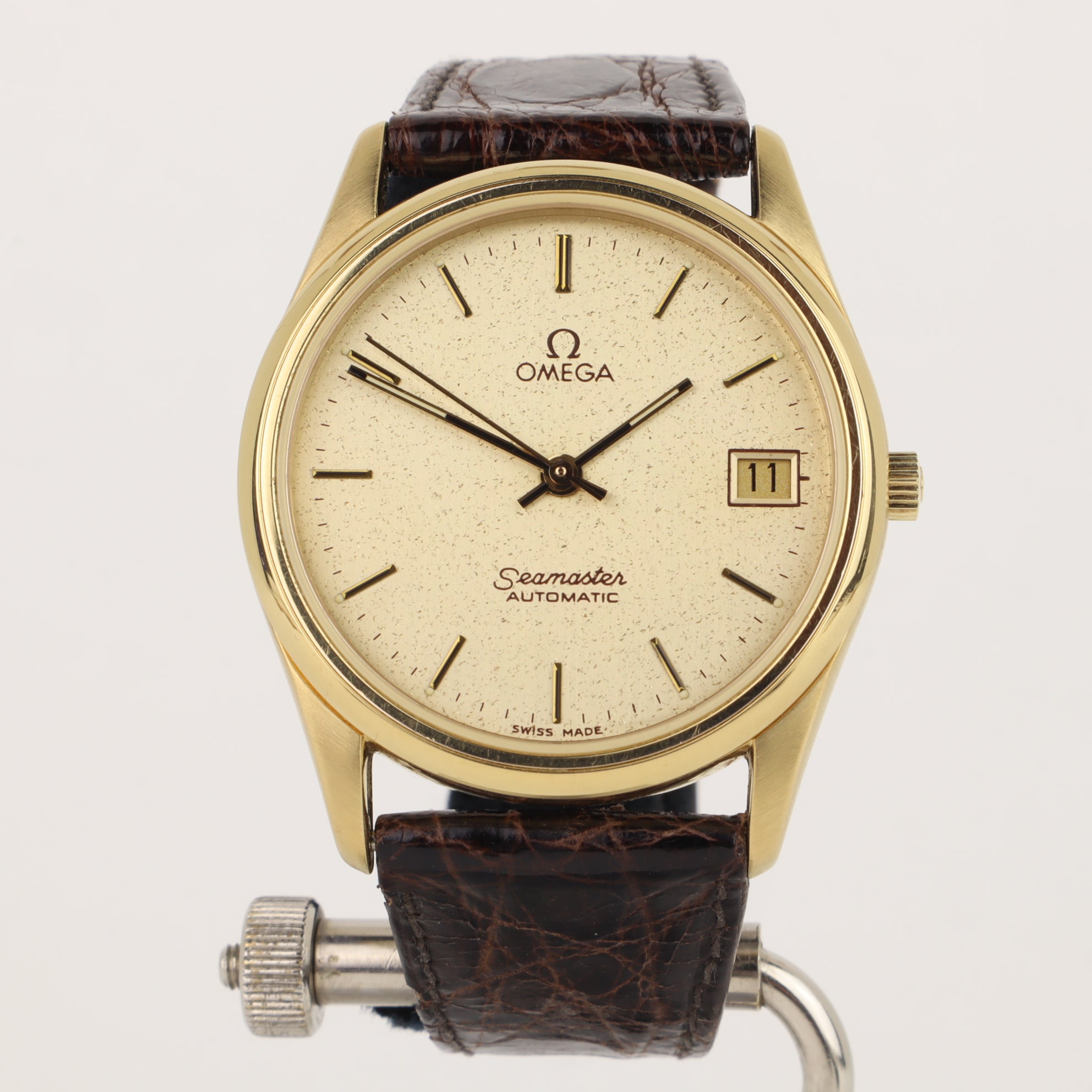 Omega Seamaster 166.0281 Darwin | Box – B&O Watches