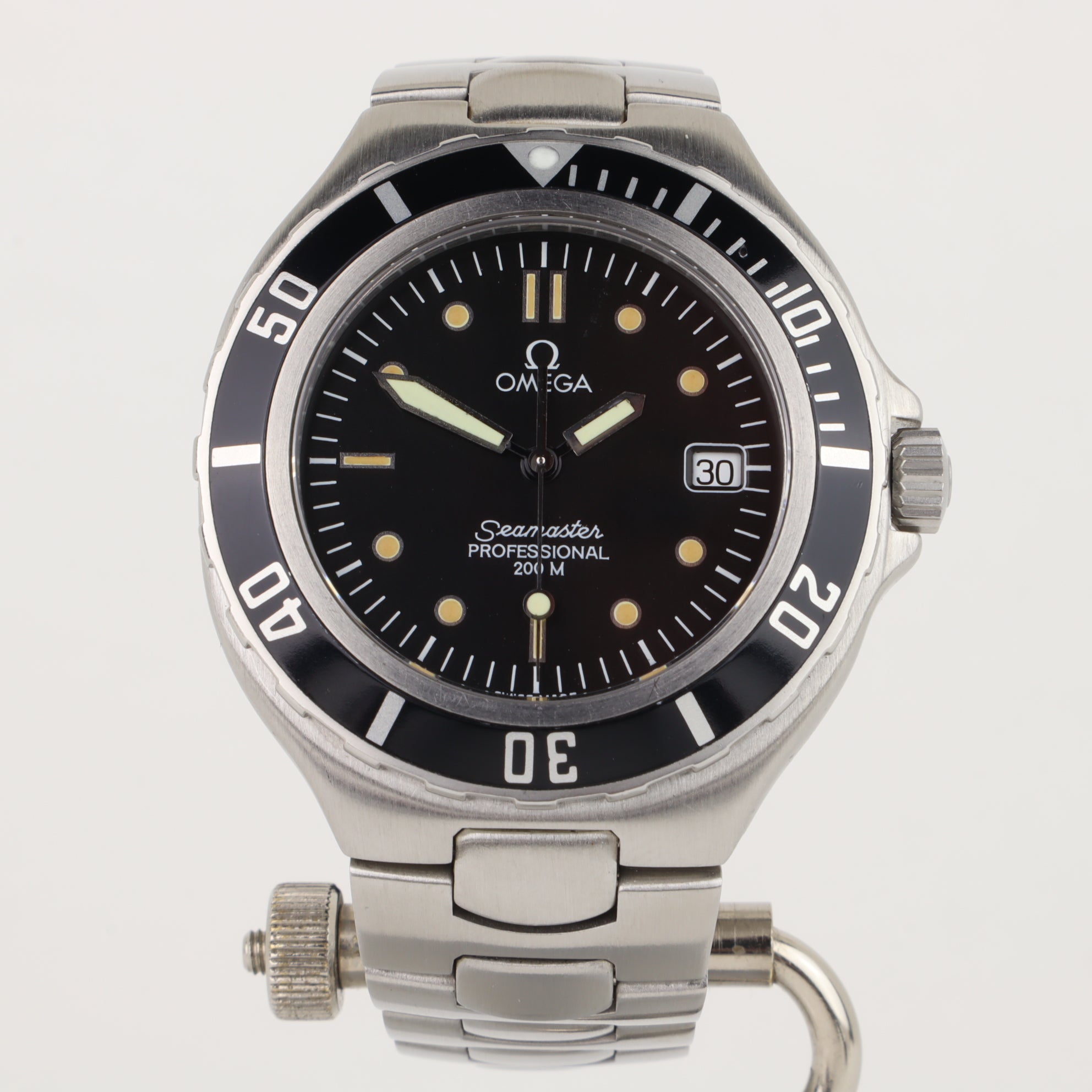 Omega Seamaster Pre Bond 200M 396.1062     | 1995