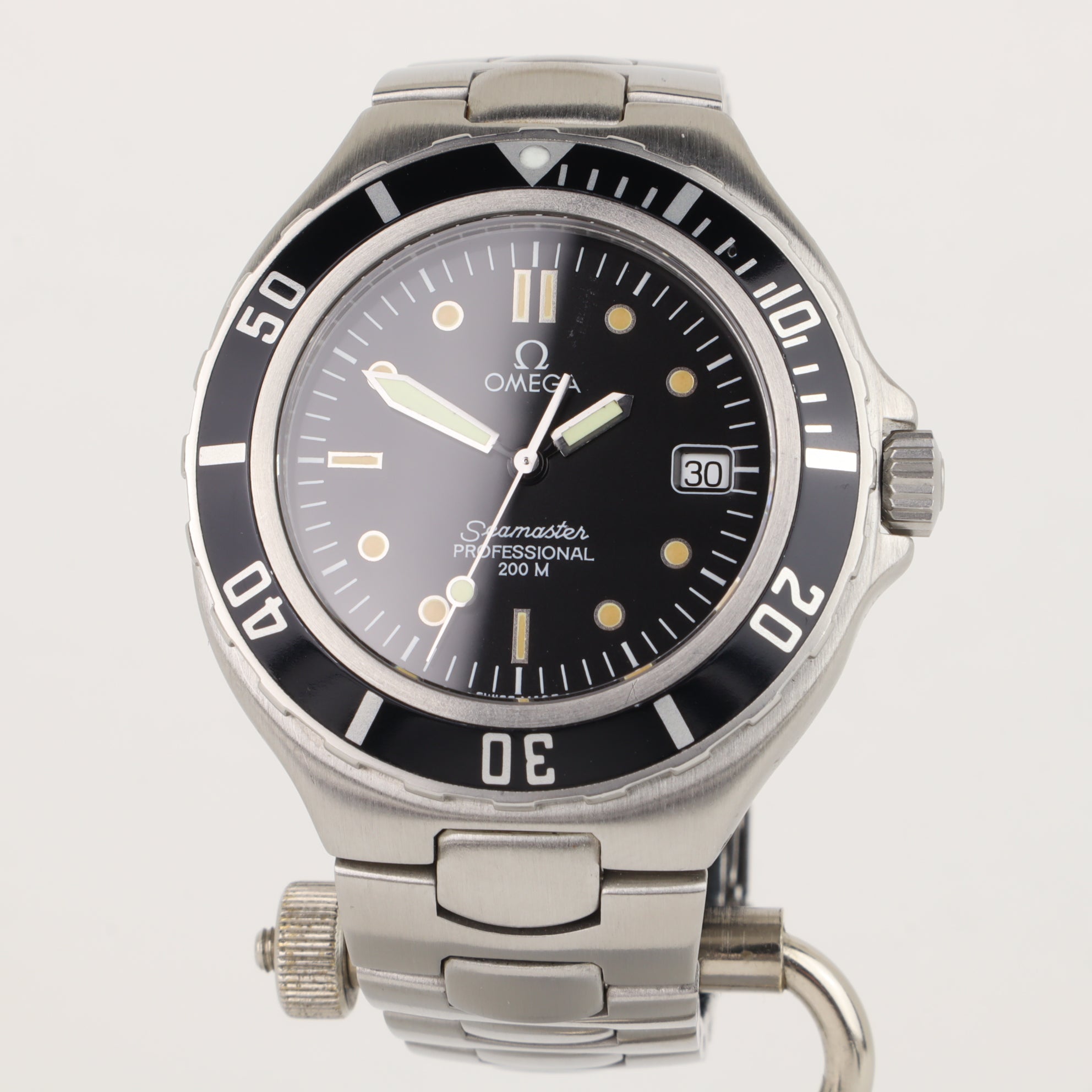 Omega Seamaster Pre Bond 200M 396.1062     | 1995