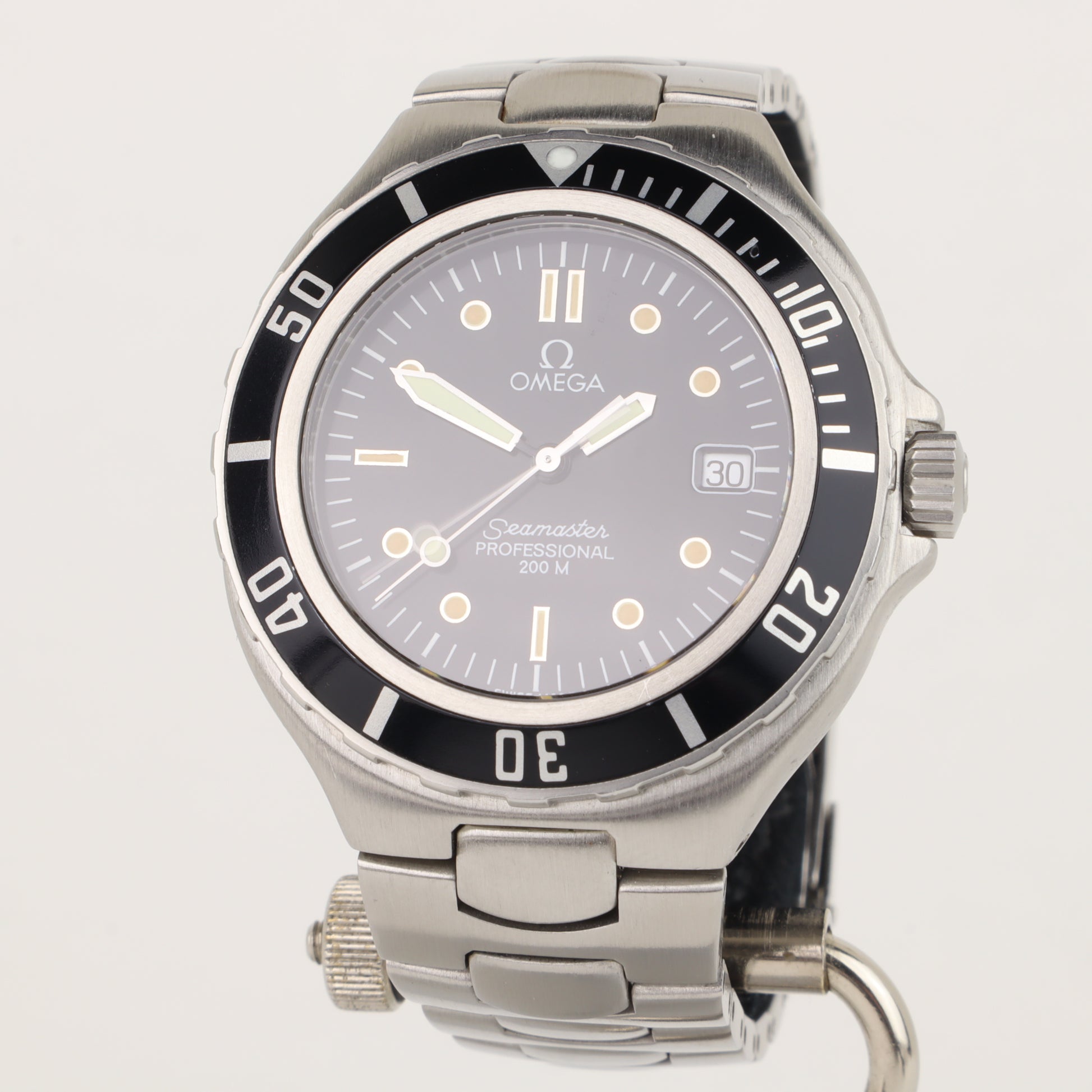 Omega Seamaster Pre Bond 200M 396.1062     | 1995