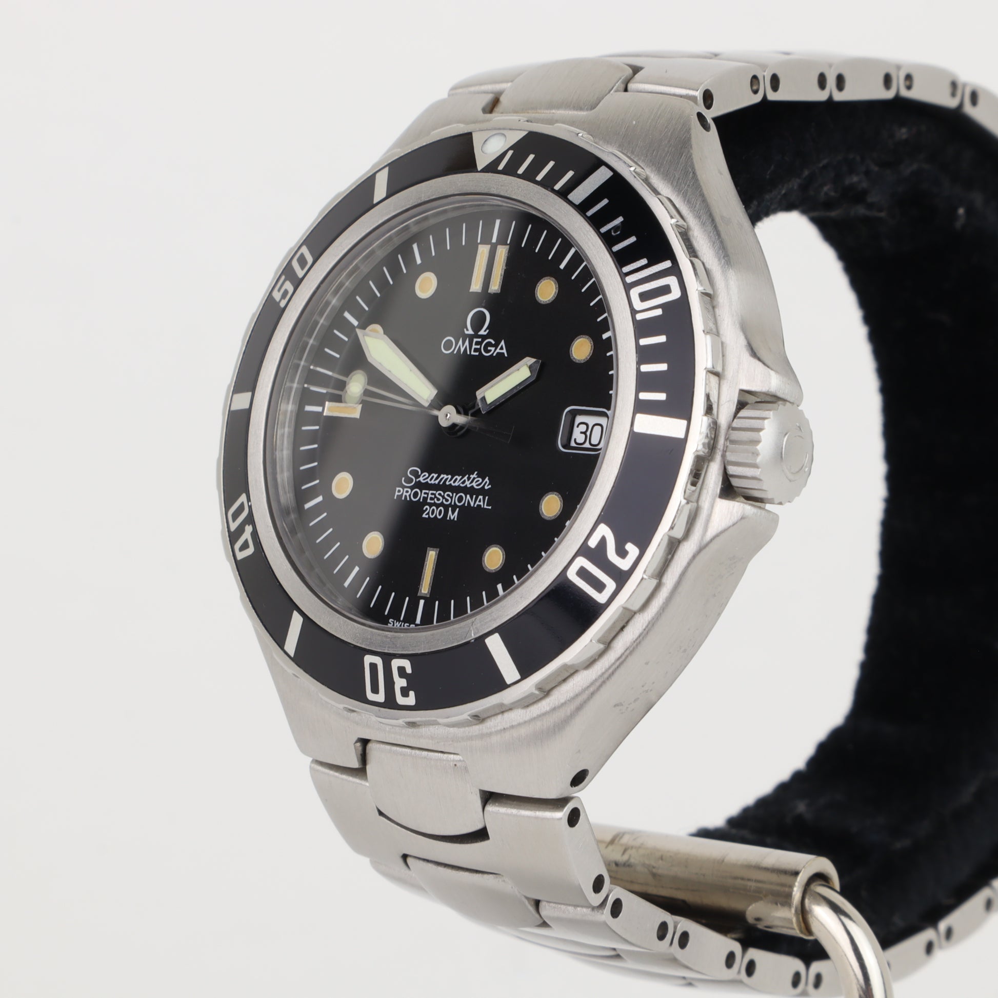 Omega Seamaster Pre Bond 200M 396.1062     | 1995