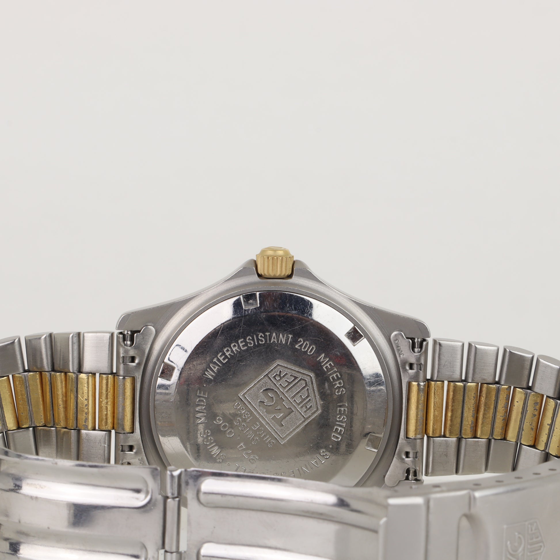 TAG Heuer 2000 974.006