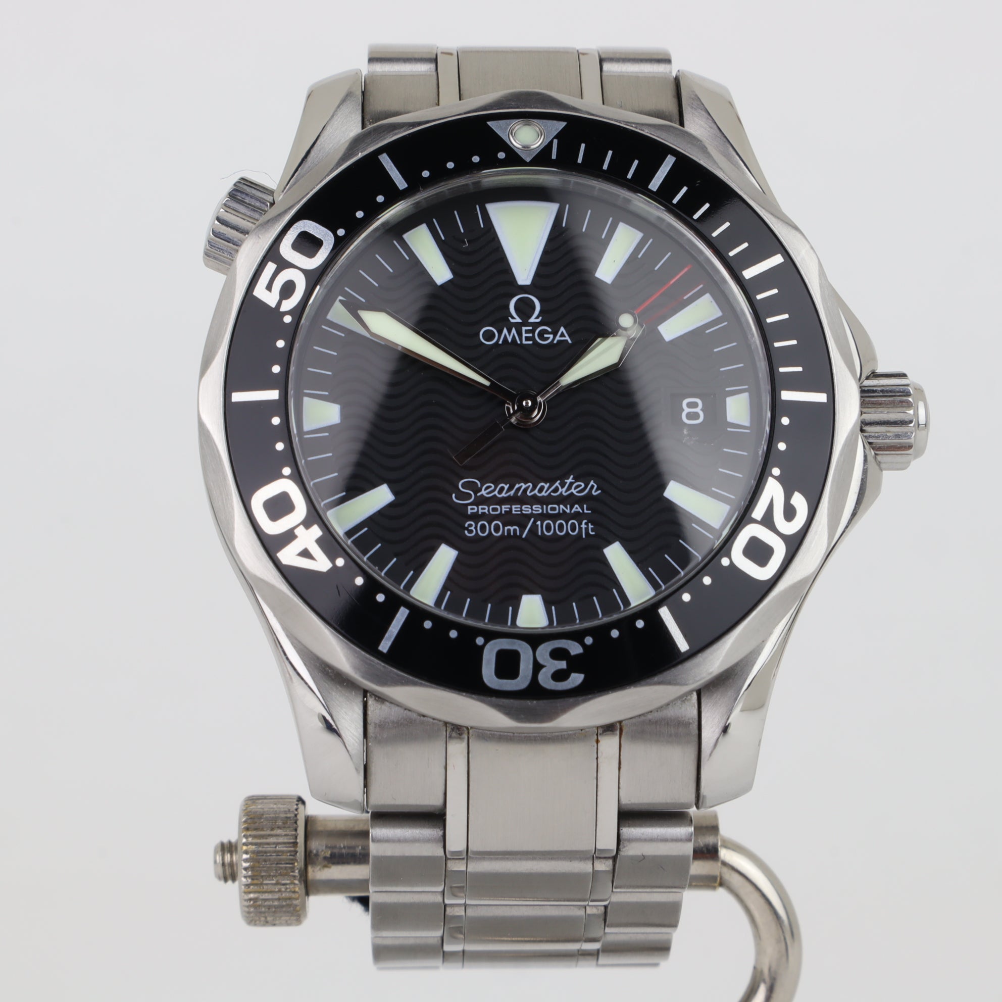 Omega 300M 2262.50    | Box & Papers | 2009