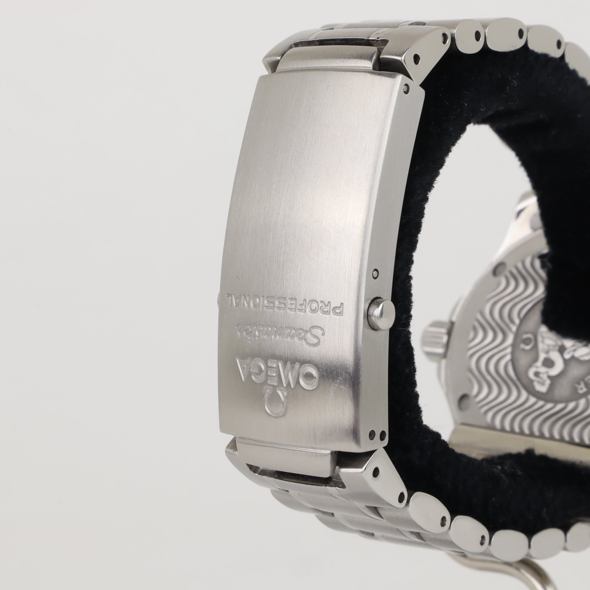 Omega 300M 2262.50    | Box & Papers | 2009