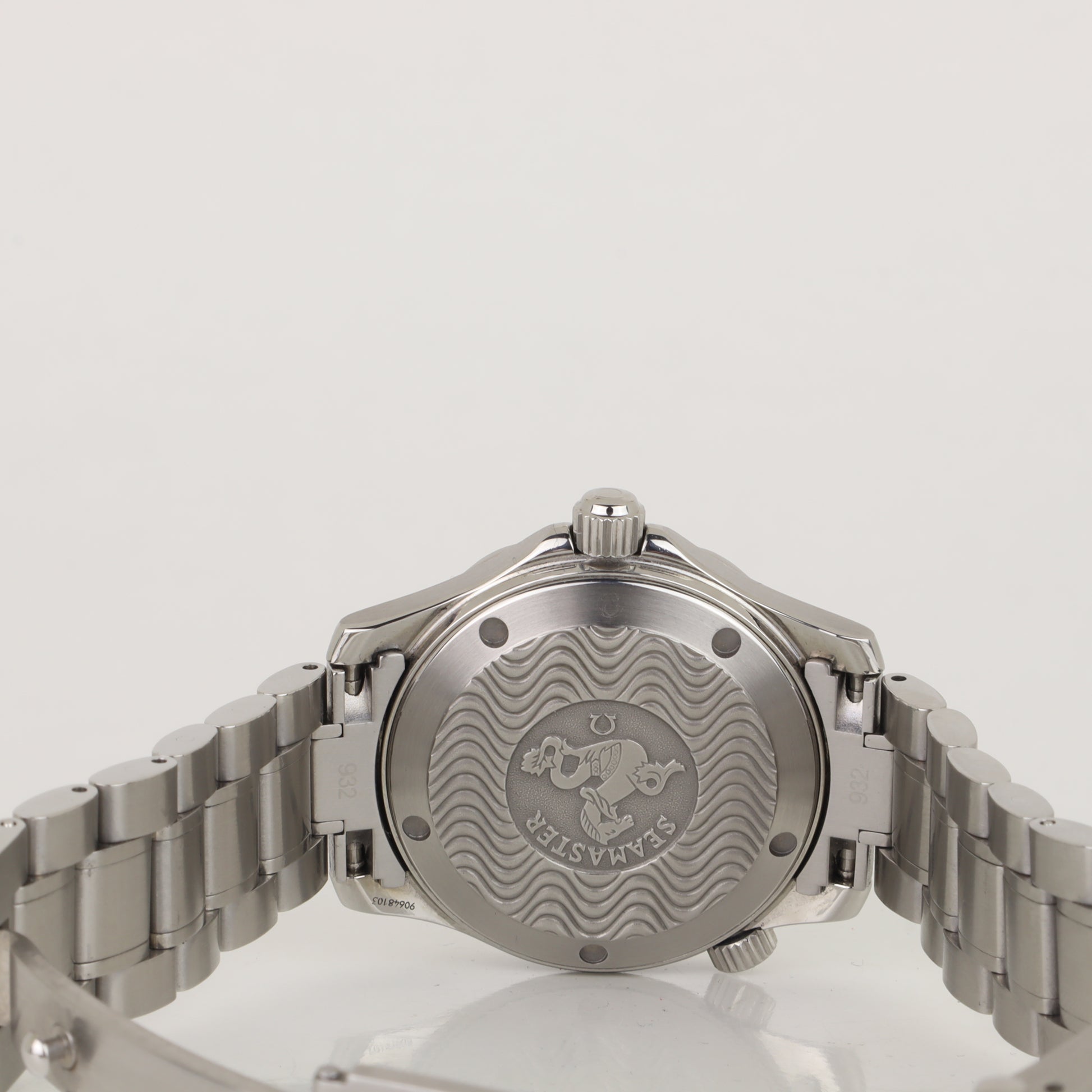 Omega 300M 2262.50    | Box & Papers | 2009