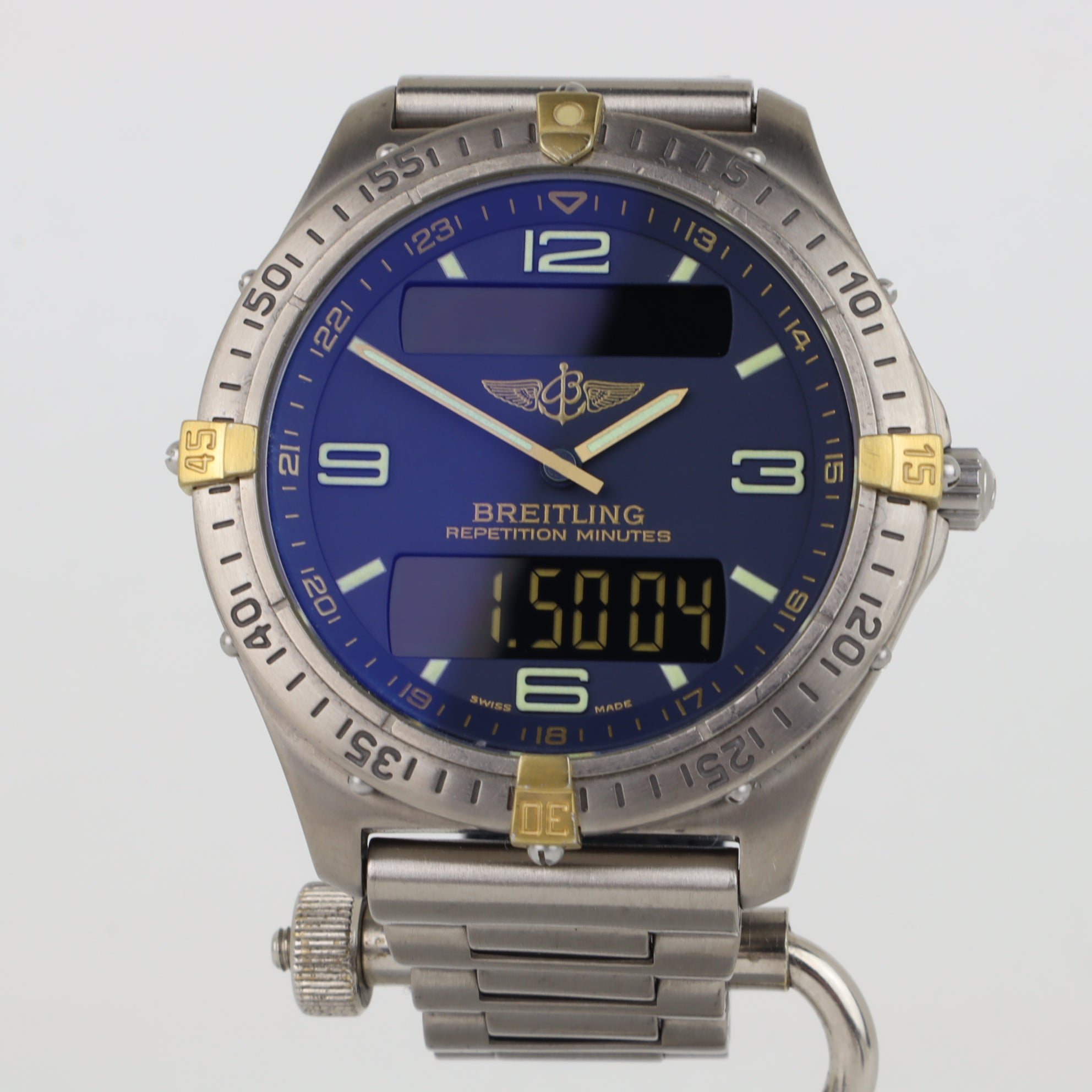 Breitling Aerospace E65062  / F65062