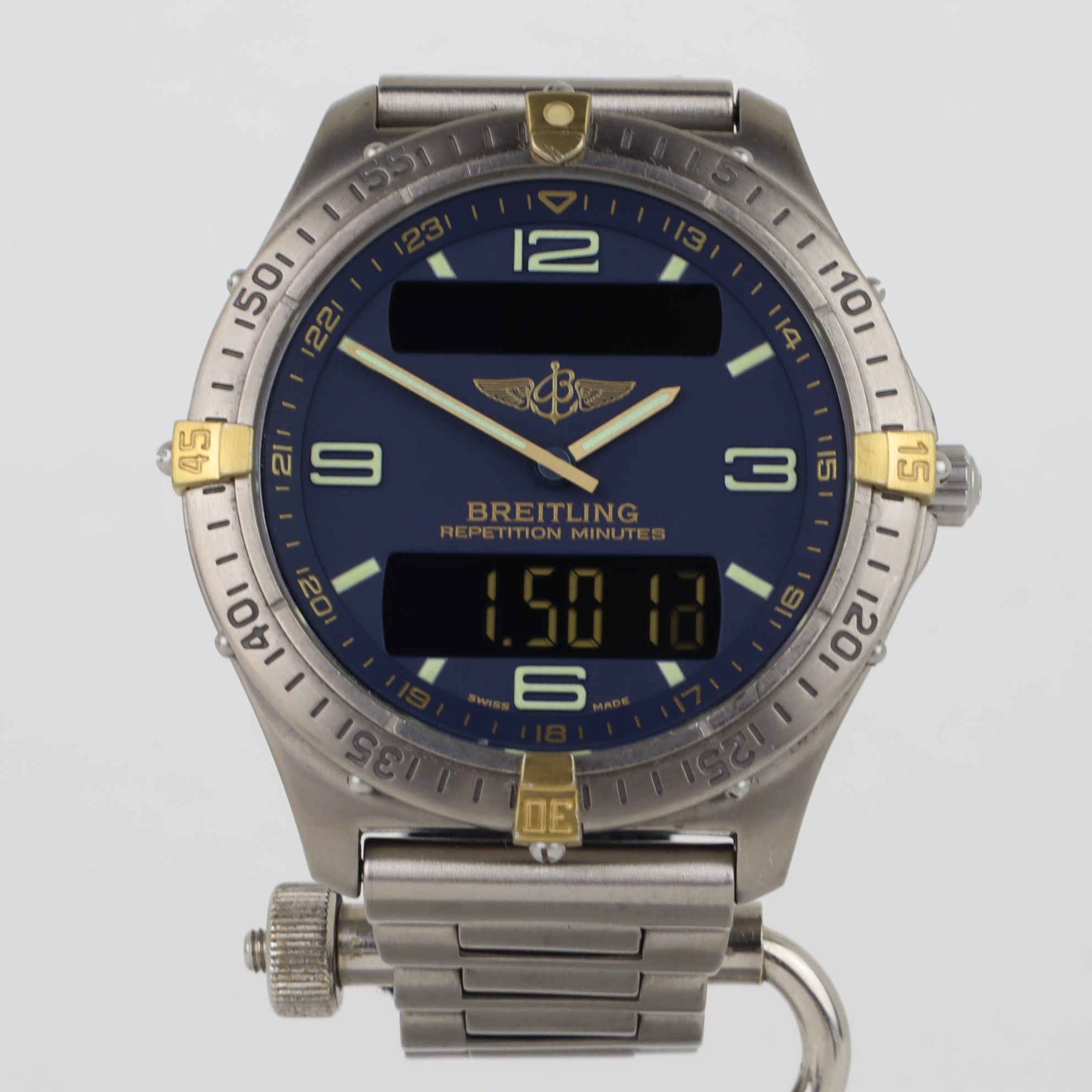 Breitling Aerospace E65062  / F65062